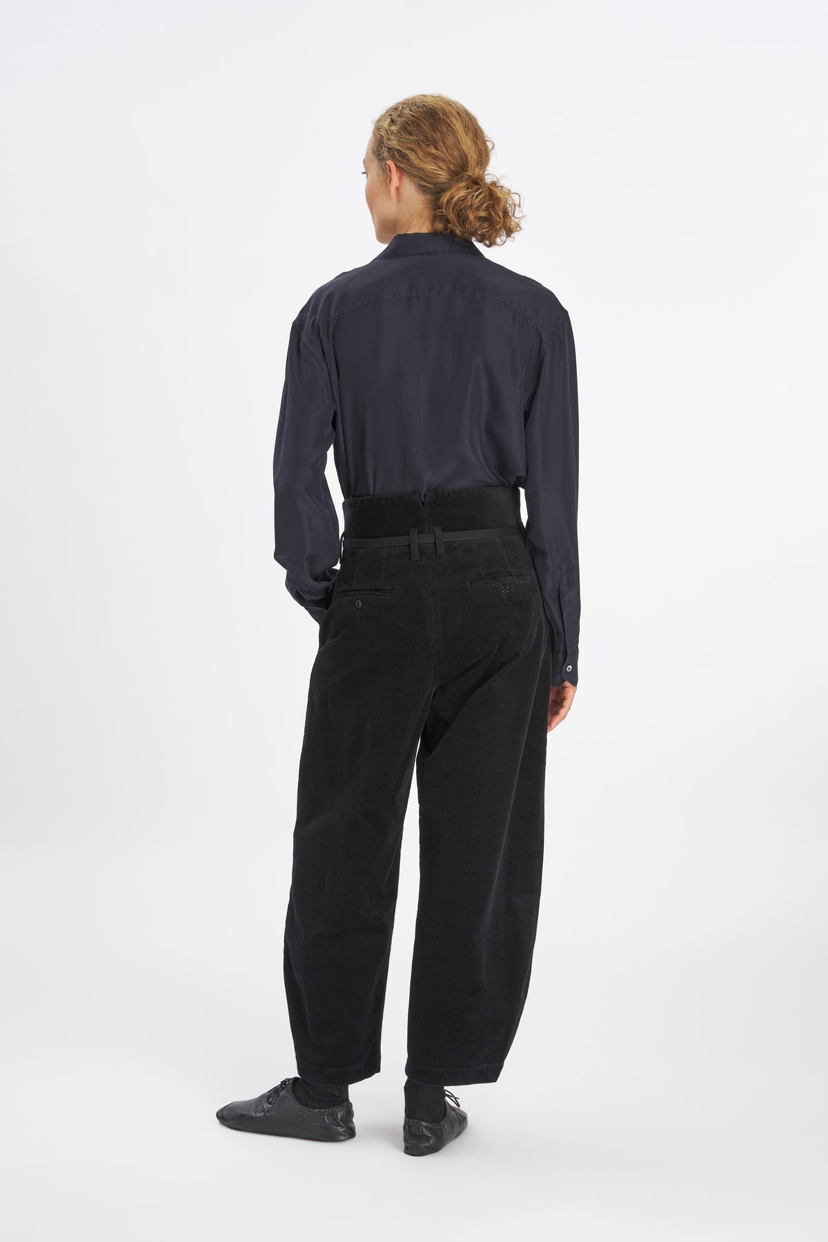 Trousers Candiano Cinquecento Nero
