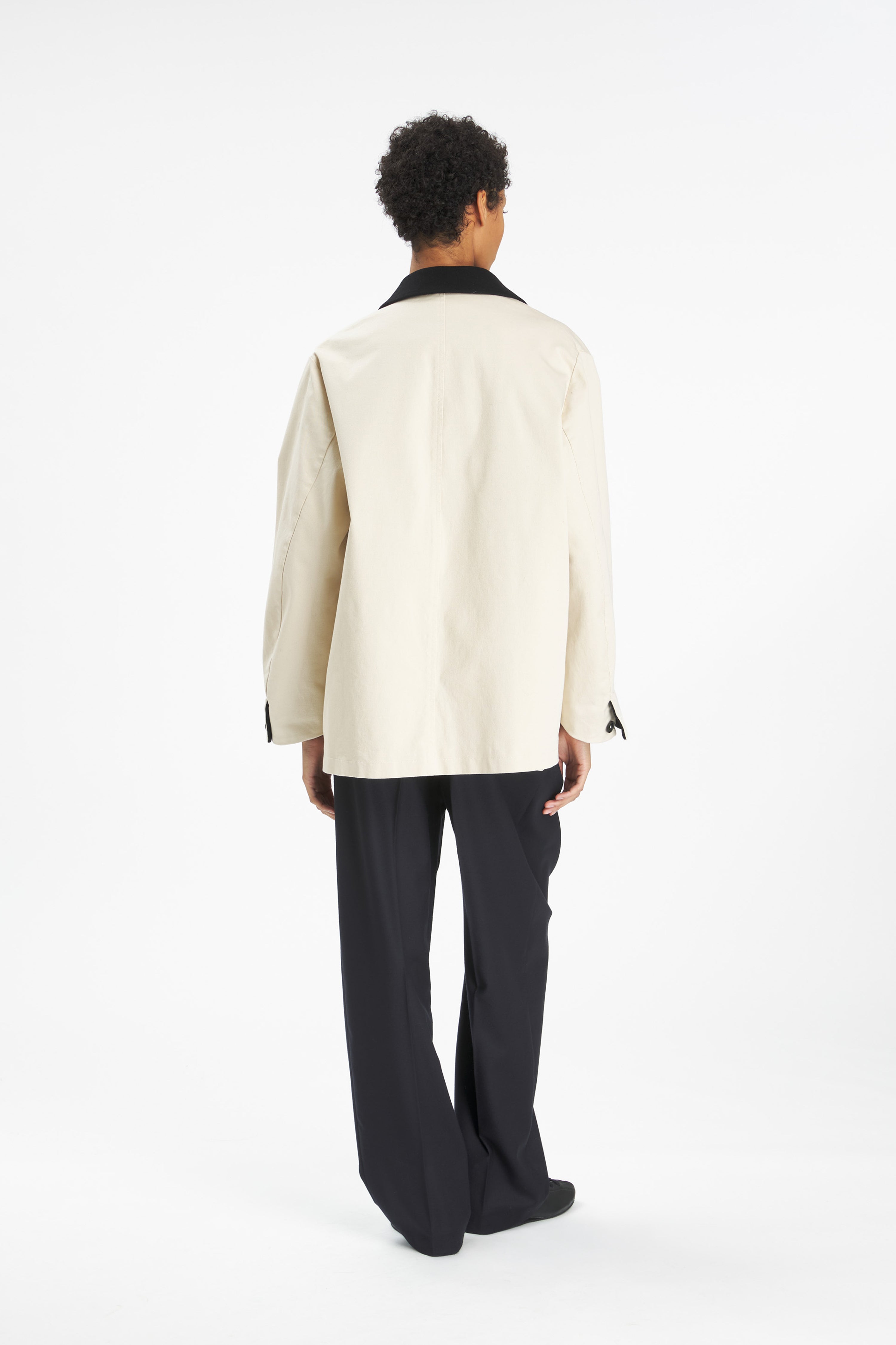 Trousers Tommy Flan Navy
