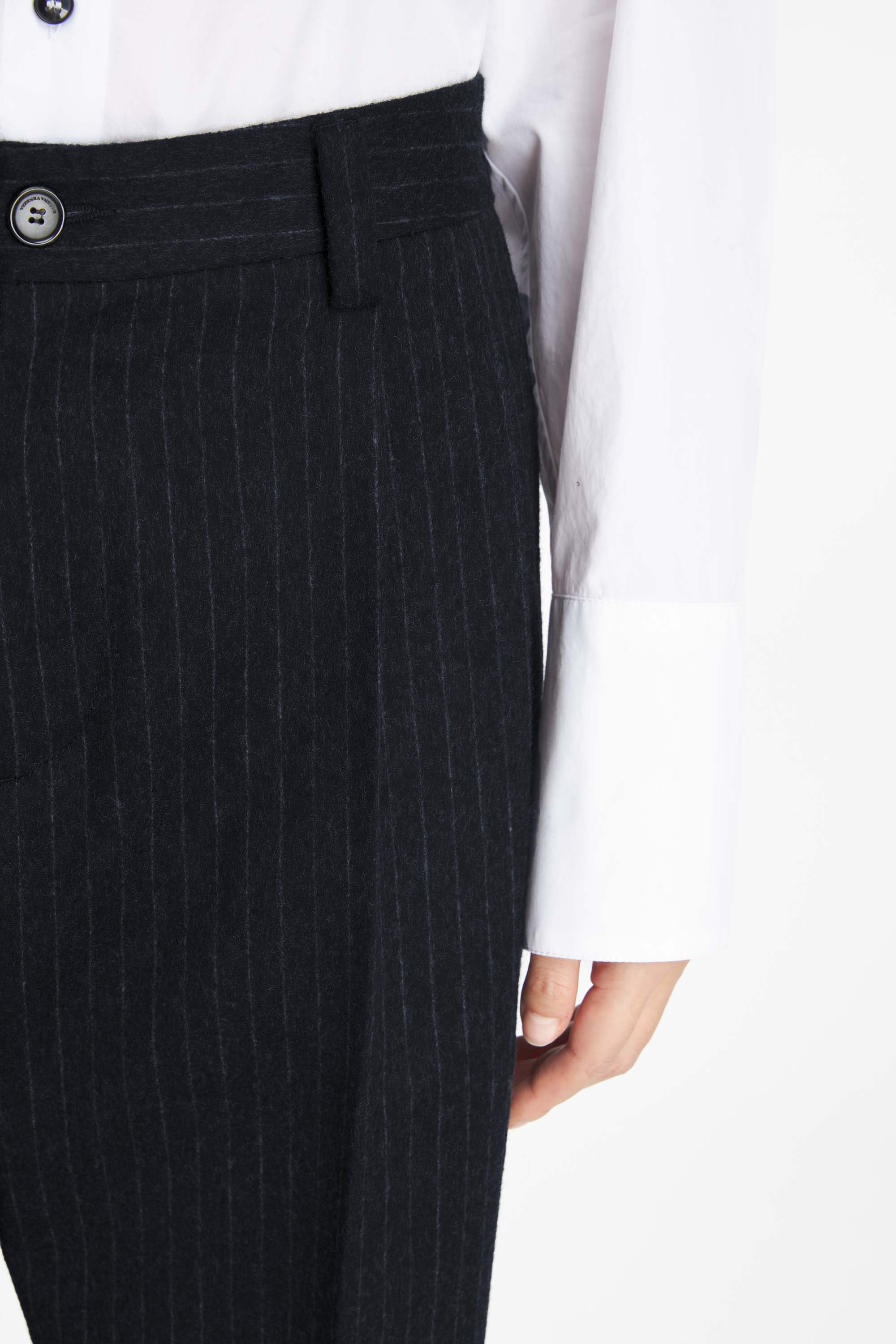 Trousers Roxanne Fune  Navy