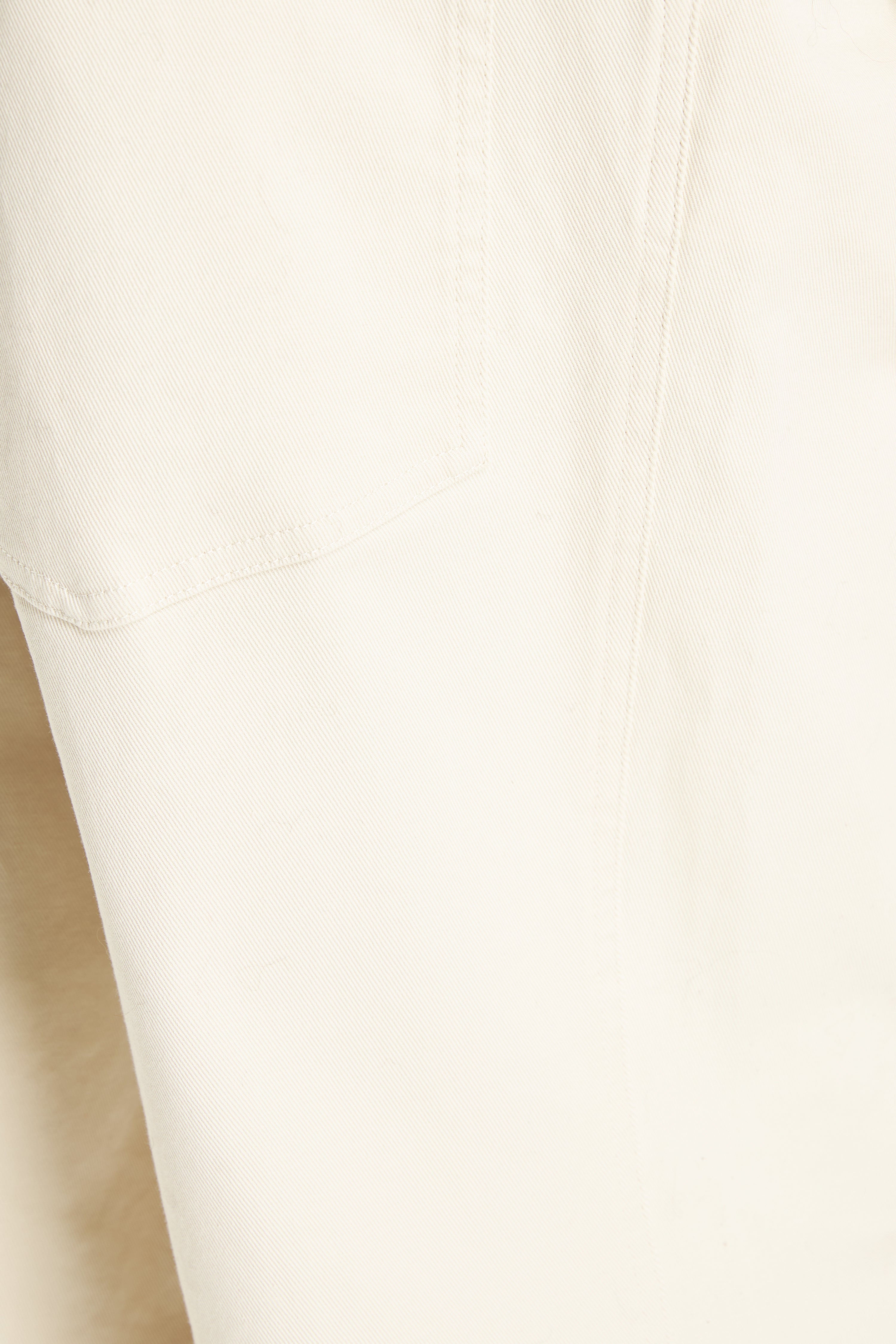 Trousers Franchina Rovato Avorio