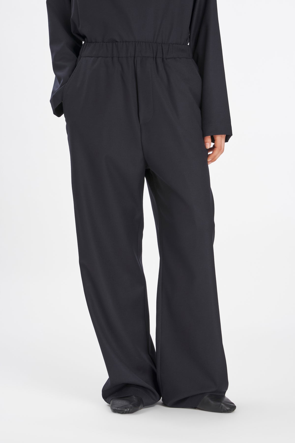 Pantalone Mariano Flan Navy