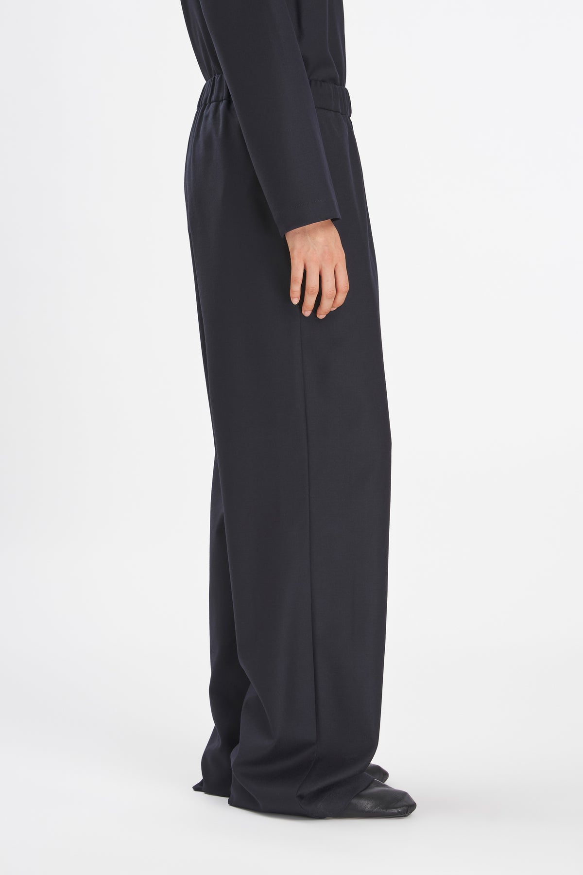 Pantalone Mariano Flan Navy