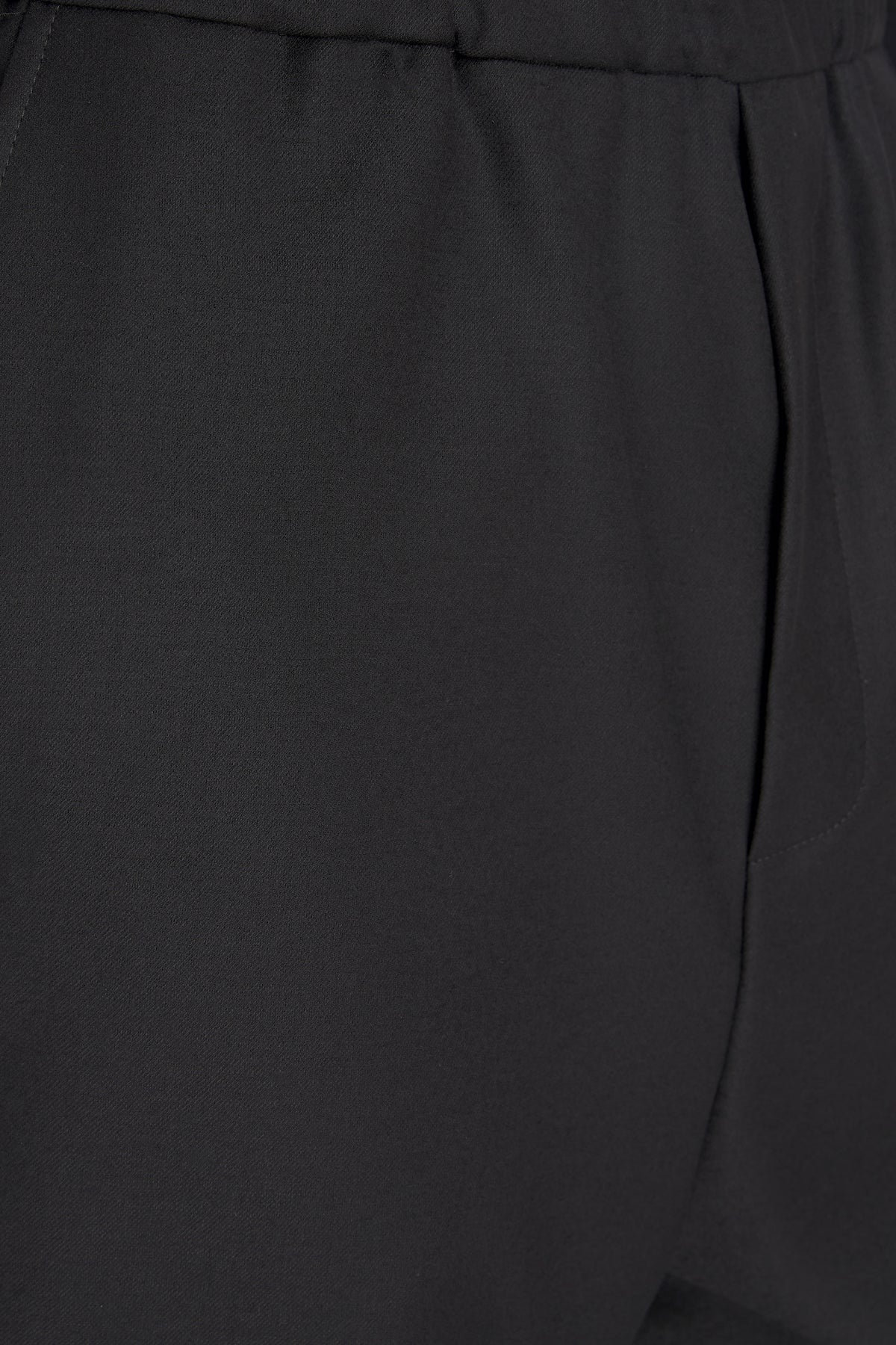 Trousers Mariano Flan Nero