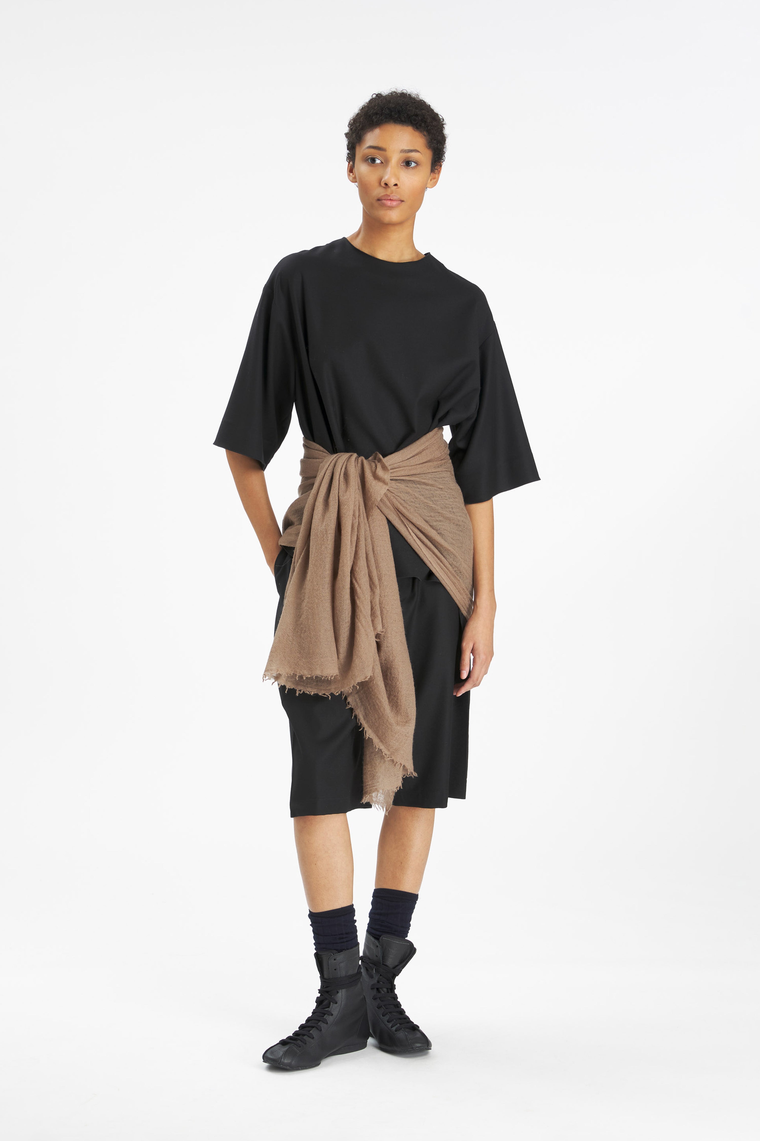 Shorts Amado Flan Nero