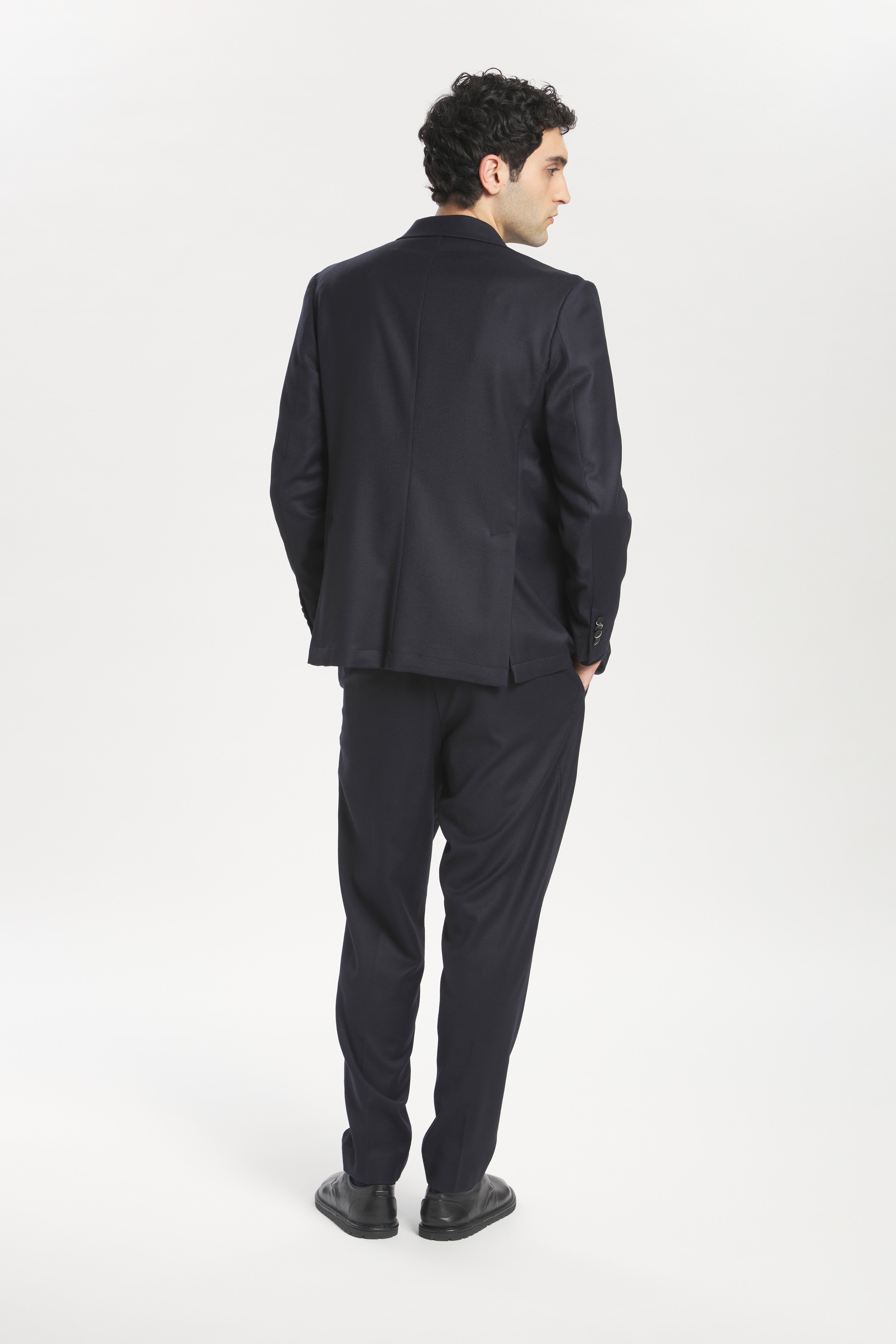 Trousers Masco Flan Navy