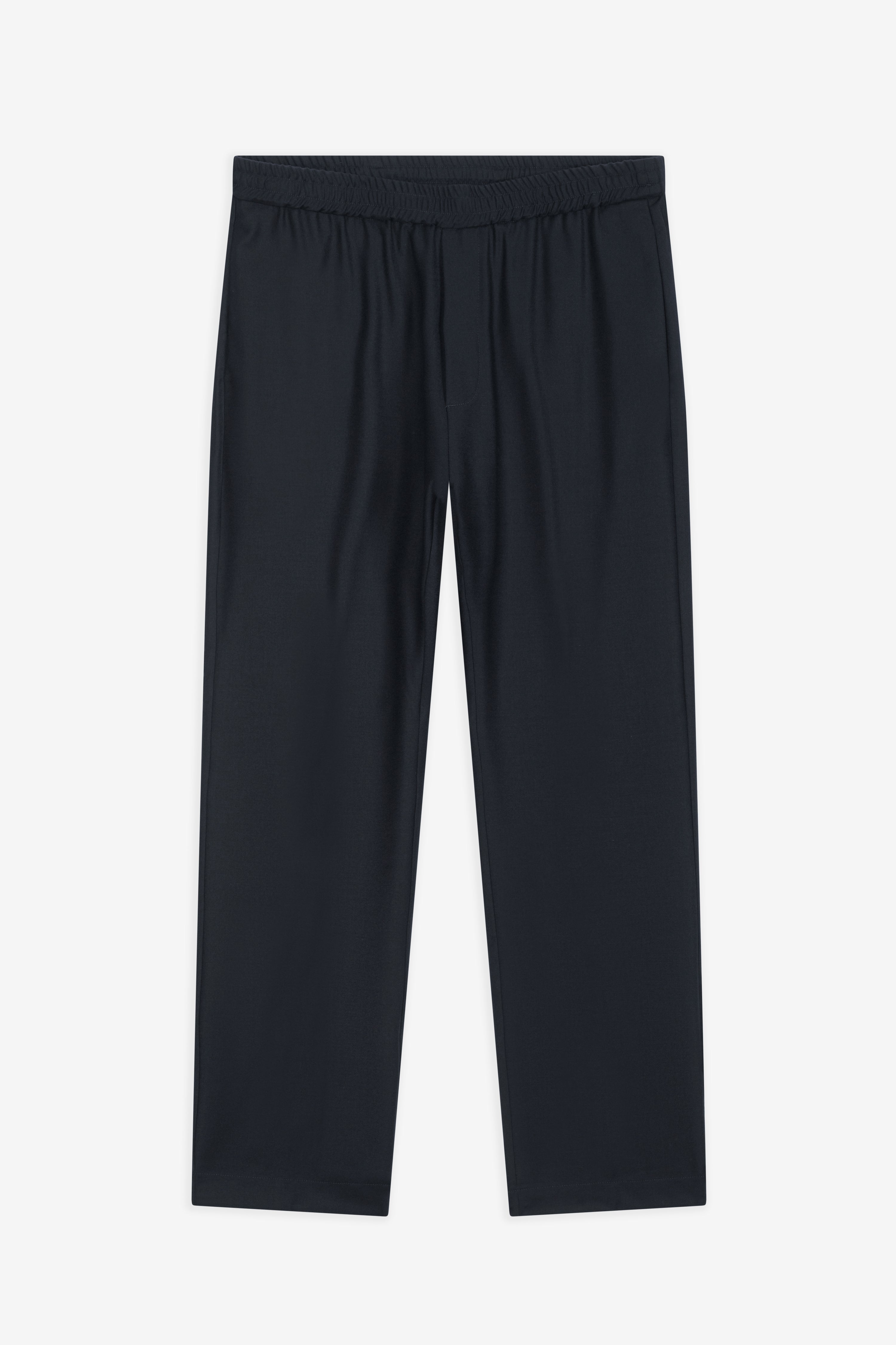 Trousers Bativoga Flan Navy