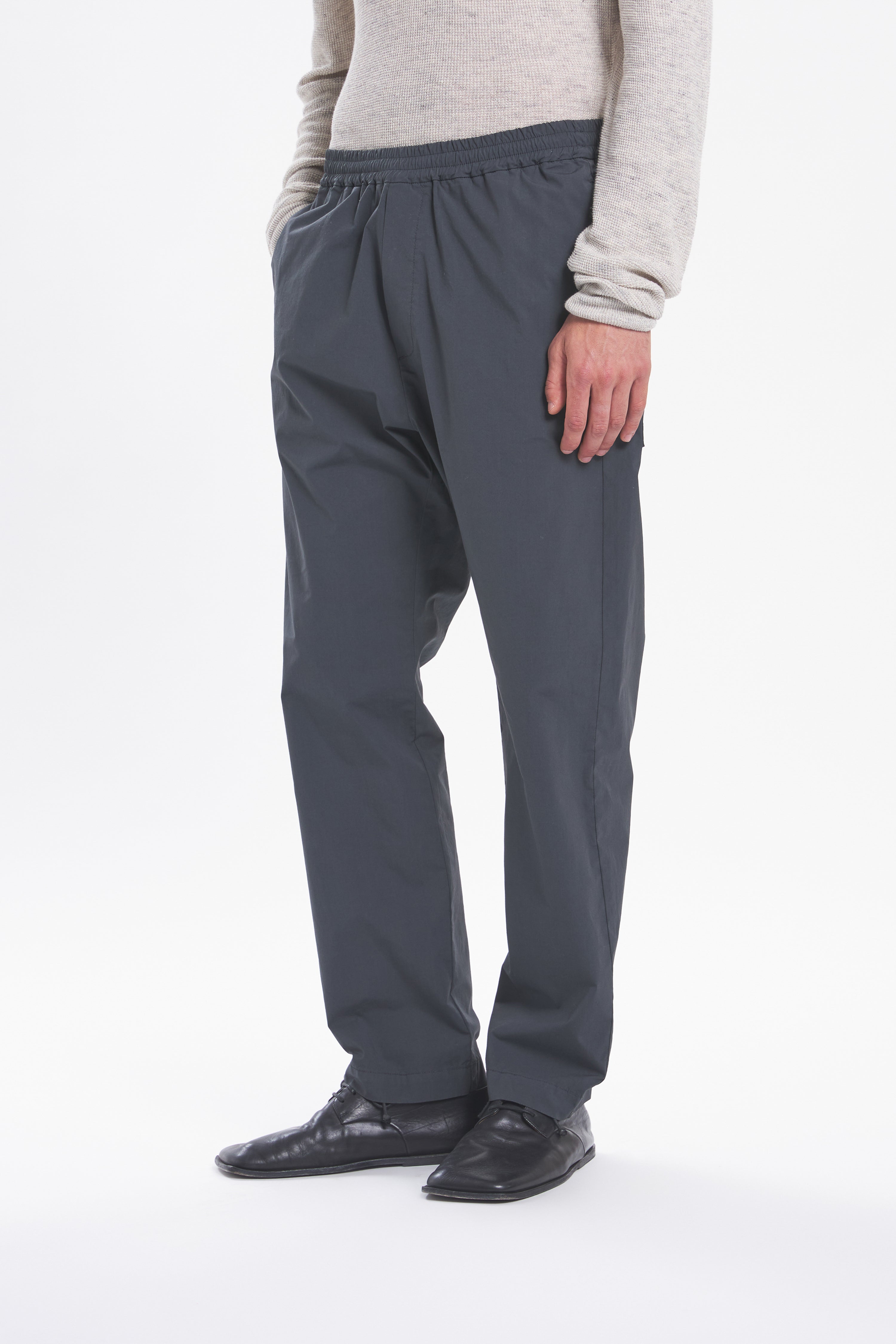 Trousers Bativoga Pavion Piombo