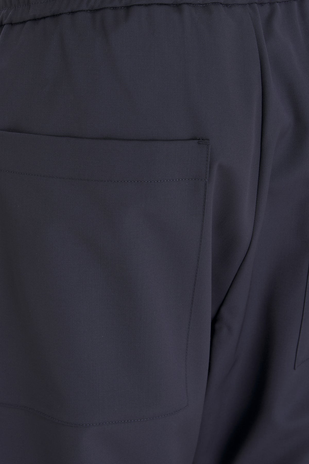 Trousers Bativoga Novento Navy