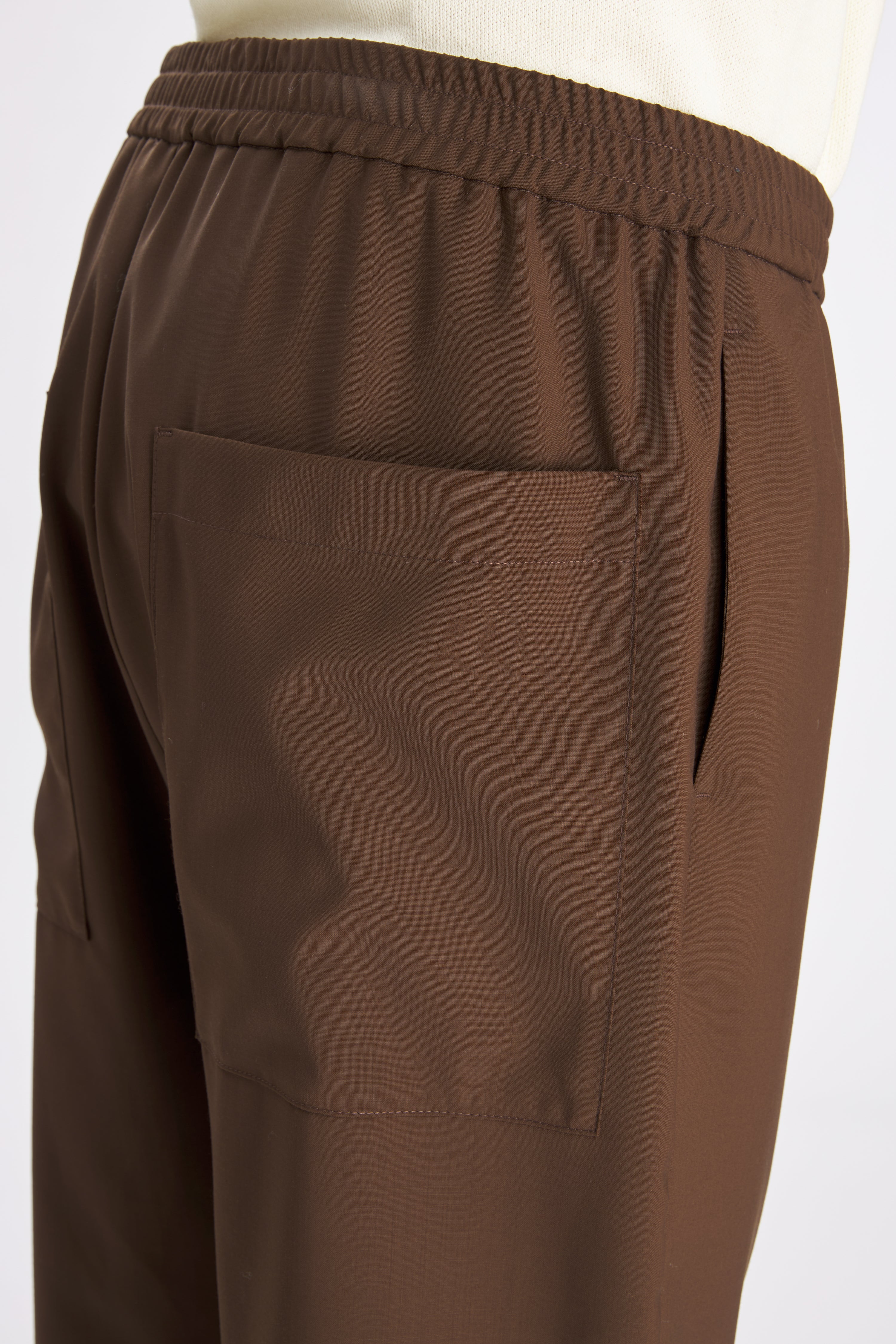 Trousers Bativoga Tropical Toffee
