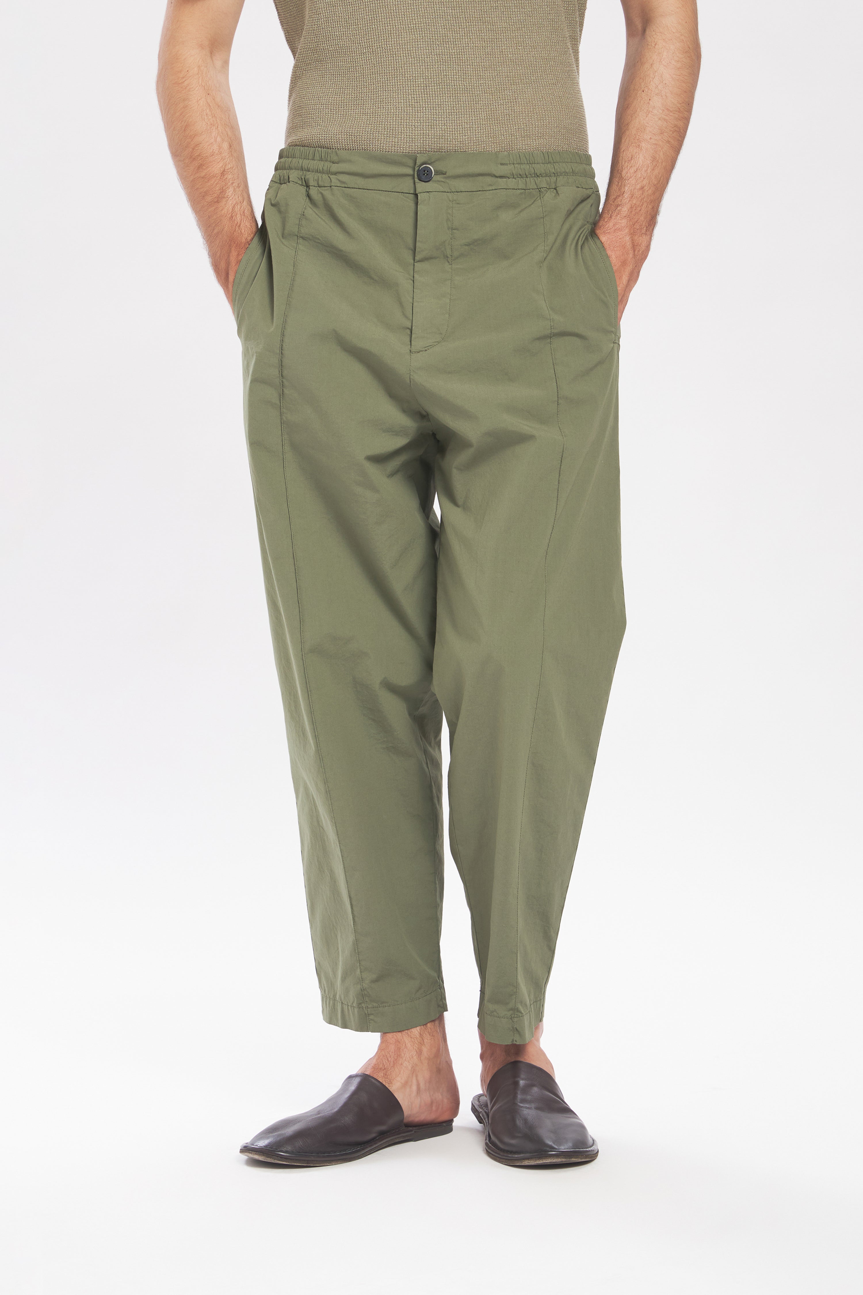 Trousers Ameo Pavion Oliva