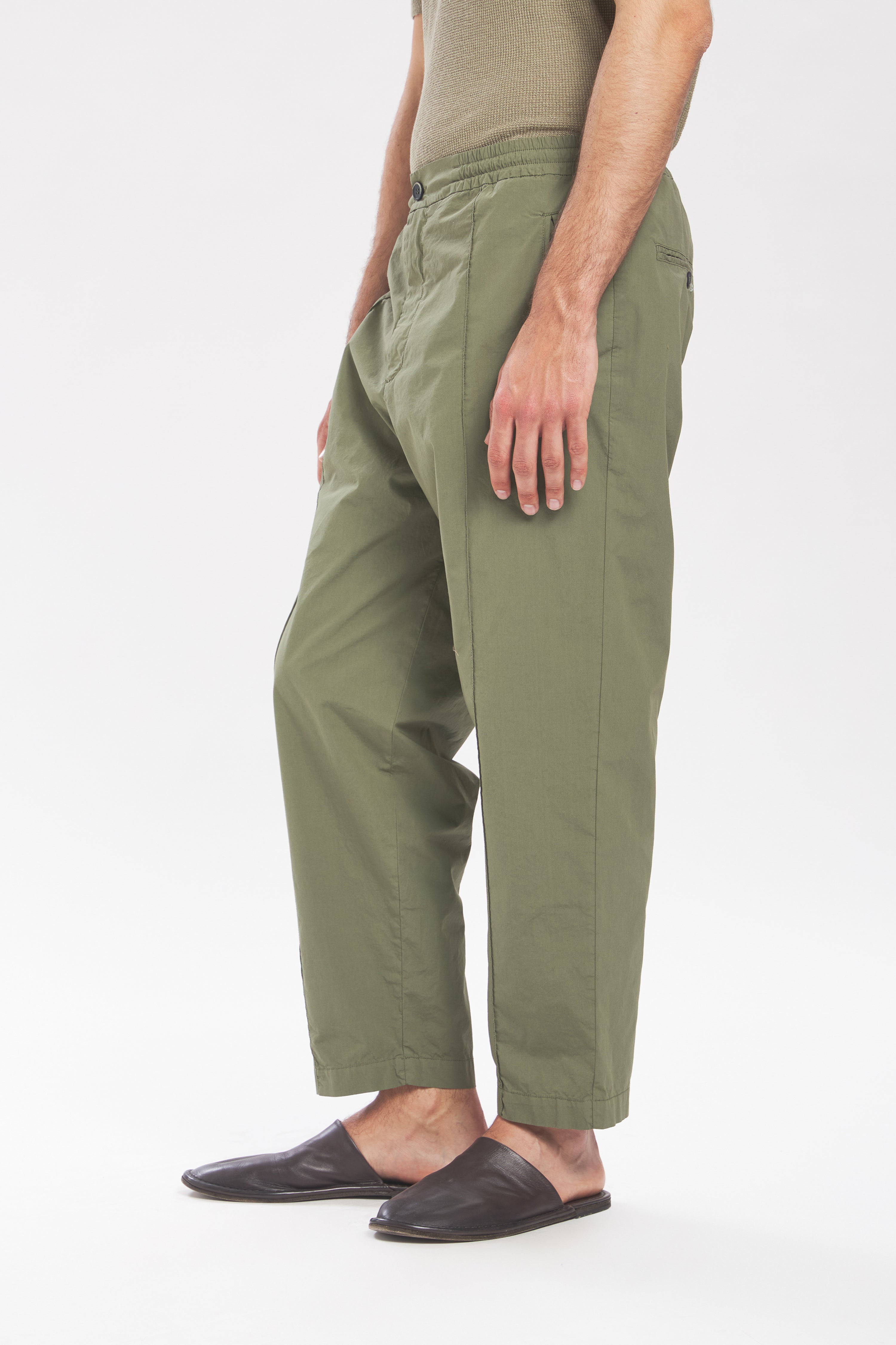 Trousers Ameo Pavion Oliva