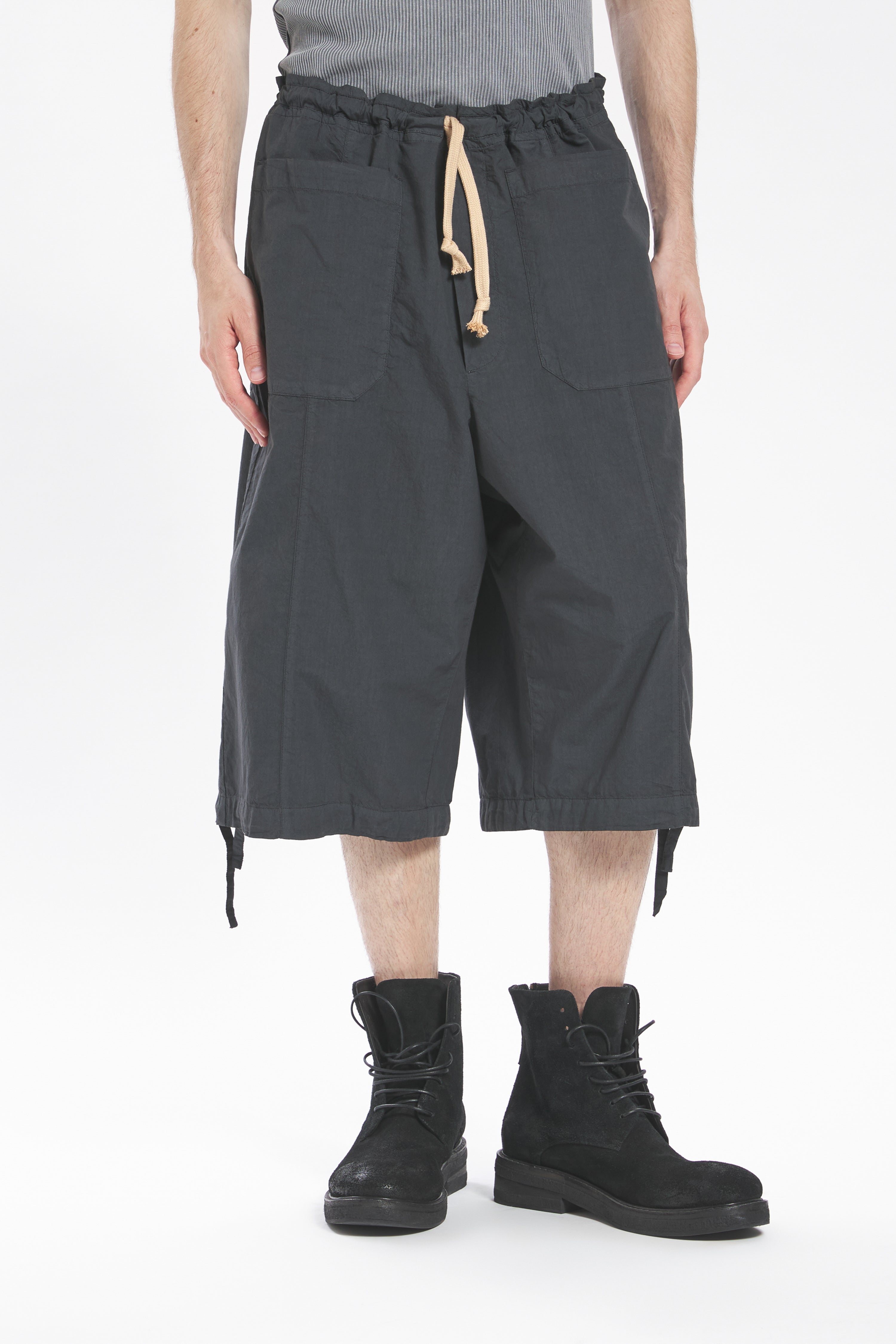 Shorts Fusiol Tendon Piombo
