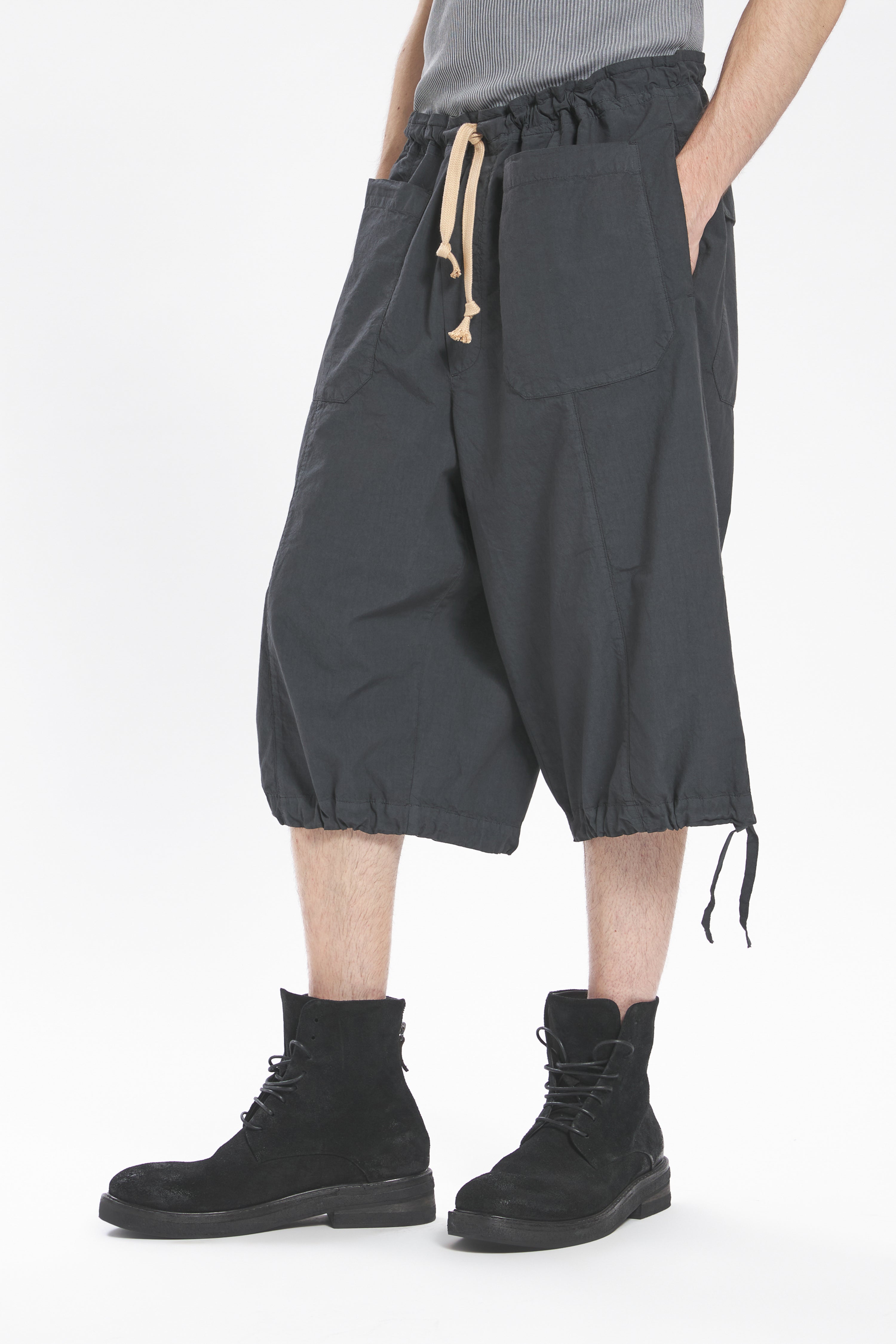 Shorts Fusiol Tendon Piombo