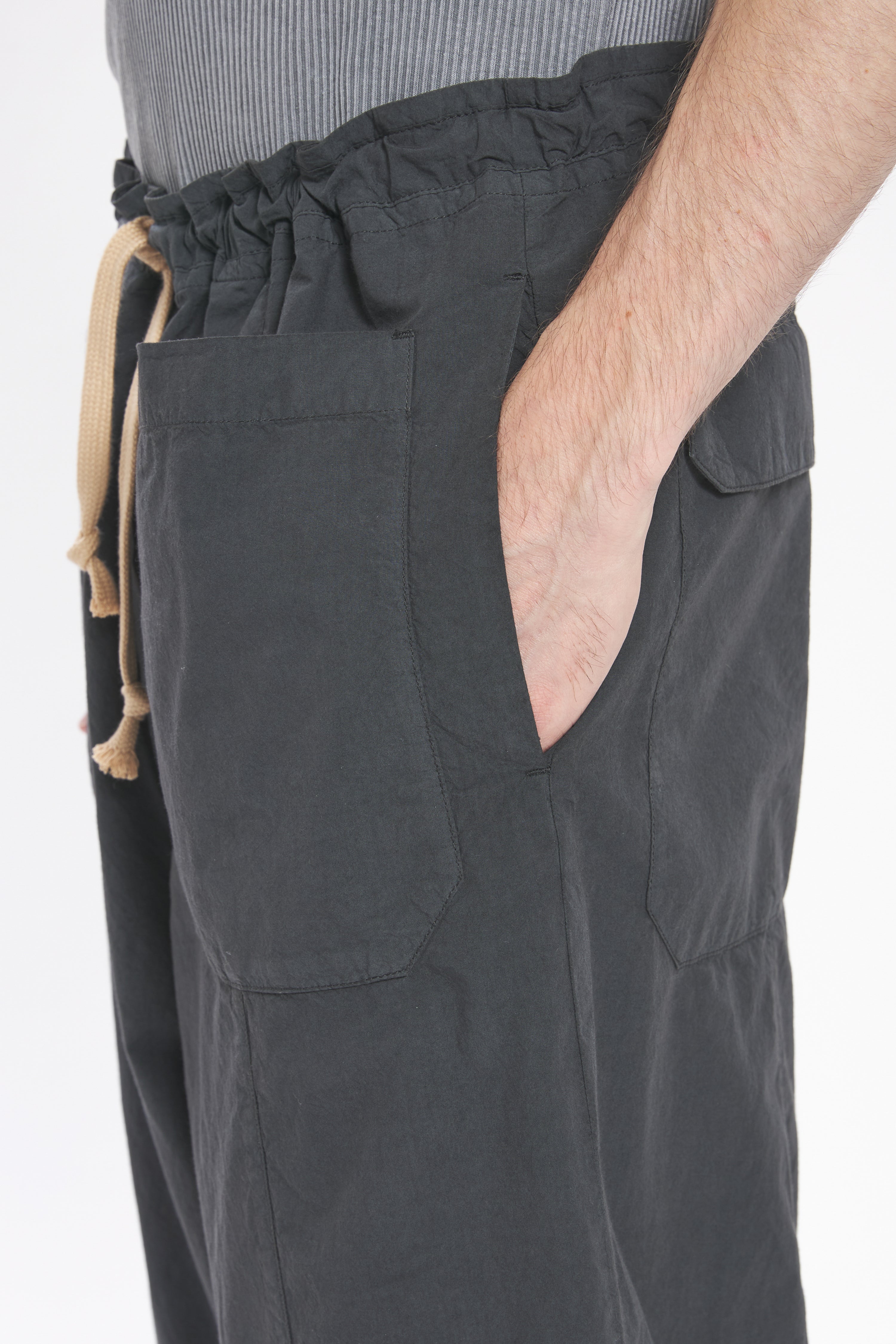 Shorts Fusiol Tendon Piombo
