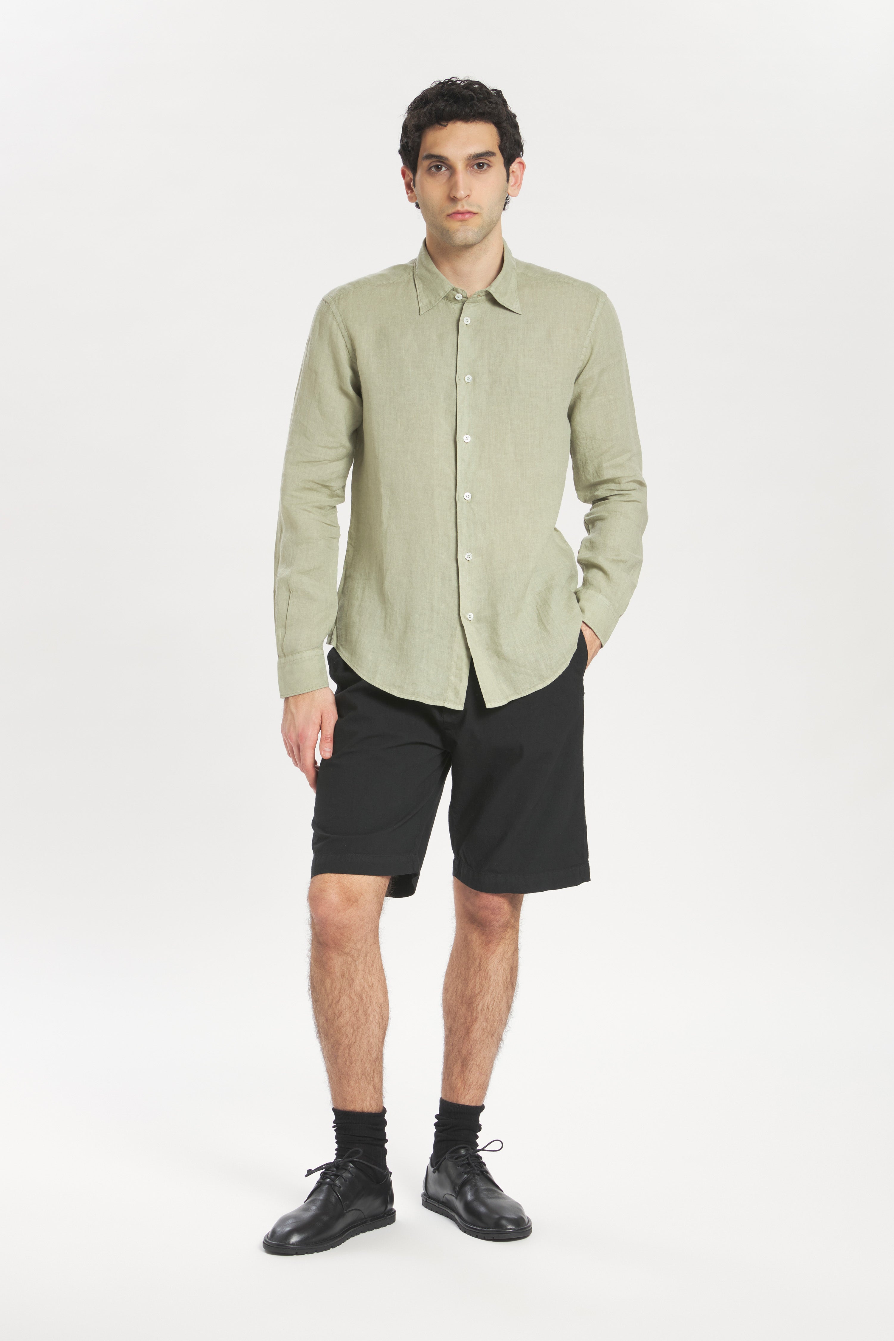 Shorts Canariol Garzoto Nero