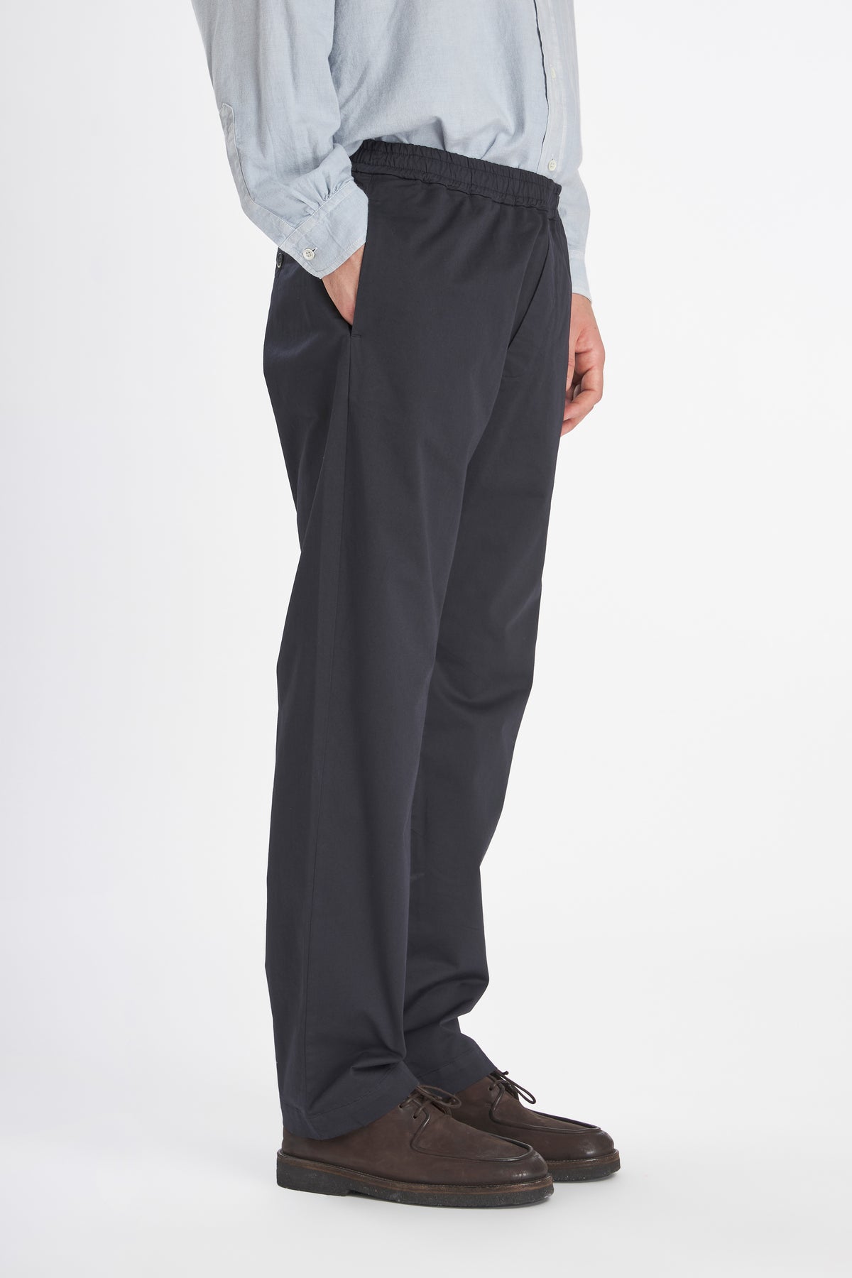 Pantalone Riobarbo Trevo Navy