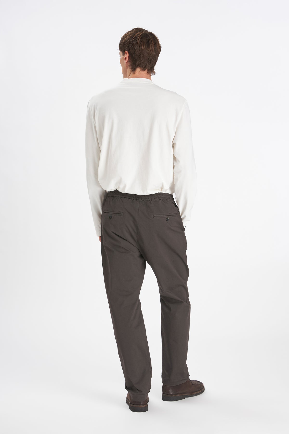 Trousers Riobarbo Trevo Moro