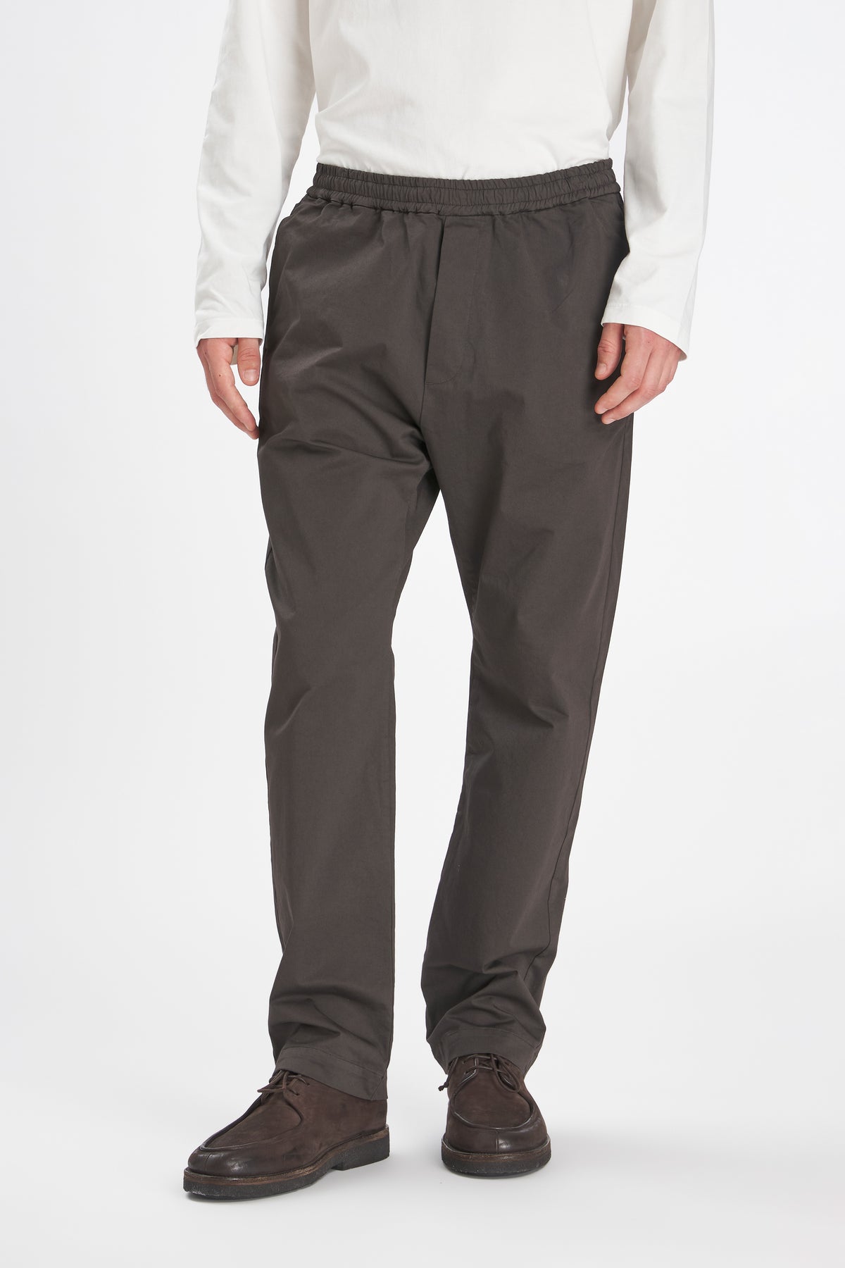 Trousers Riobarbo Trevo Moro