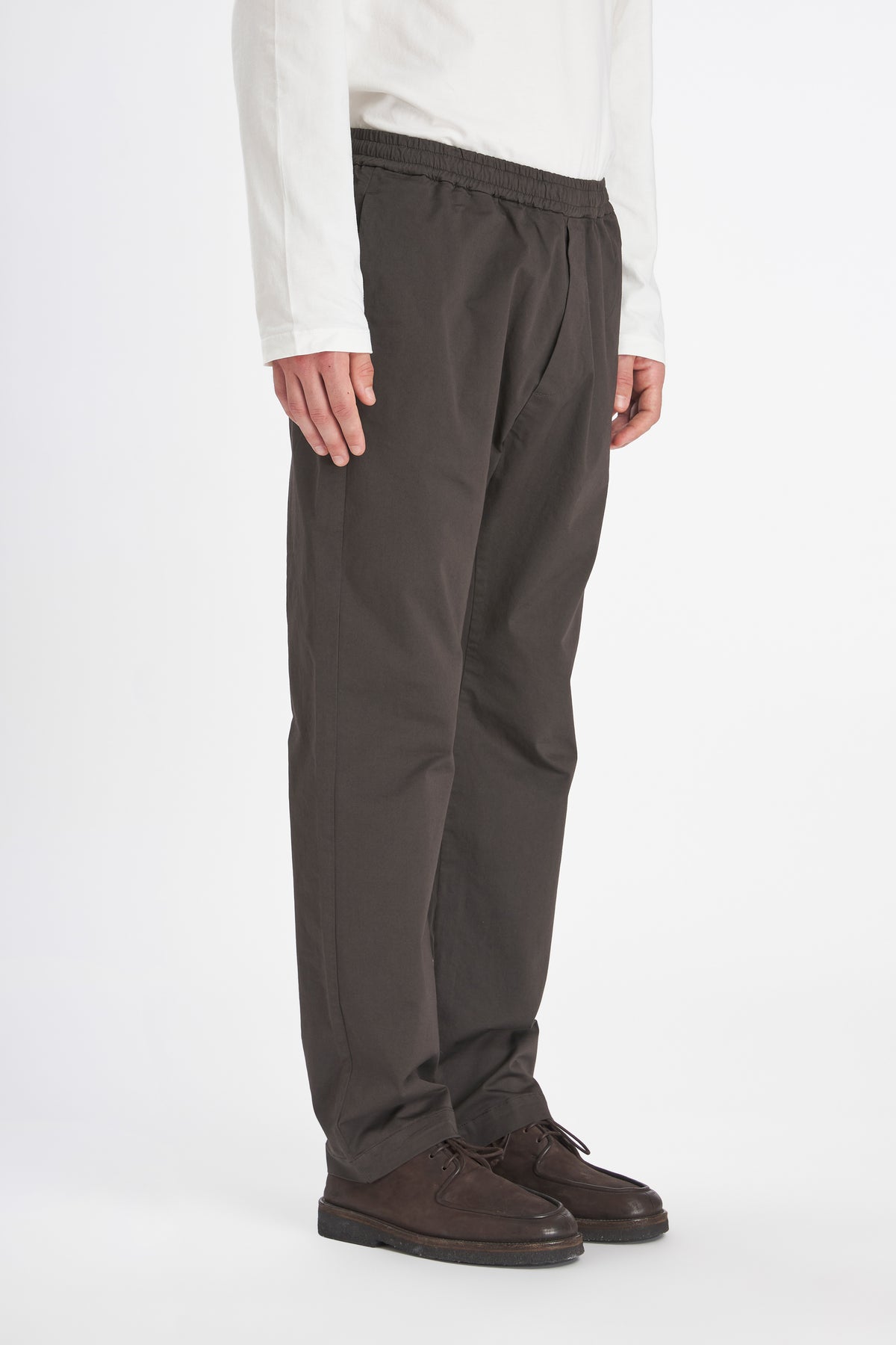 Trousers Riobarbo Trevo Moro