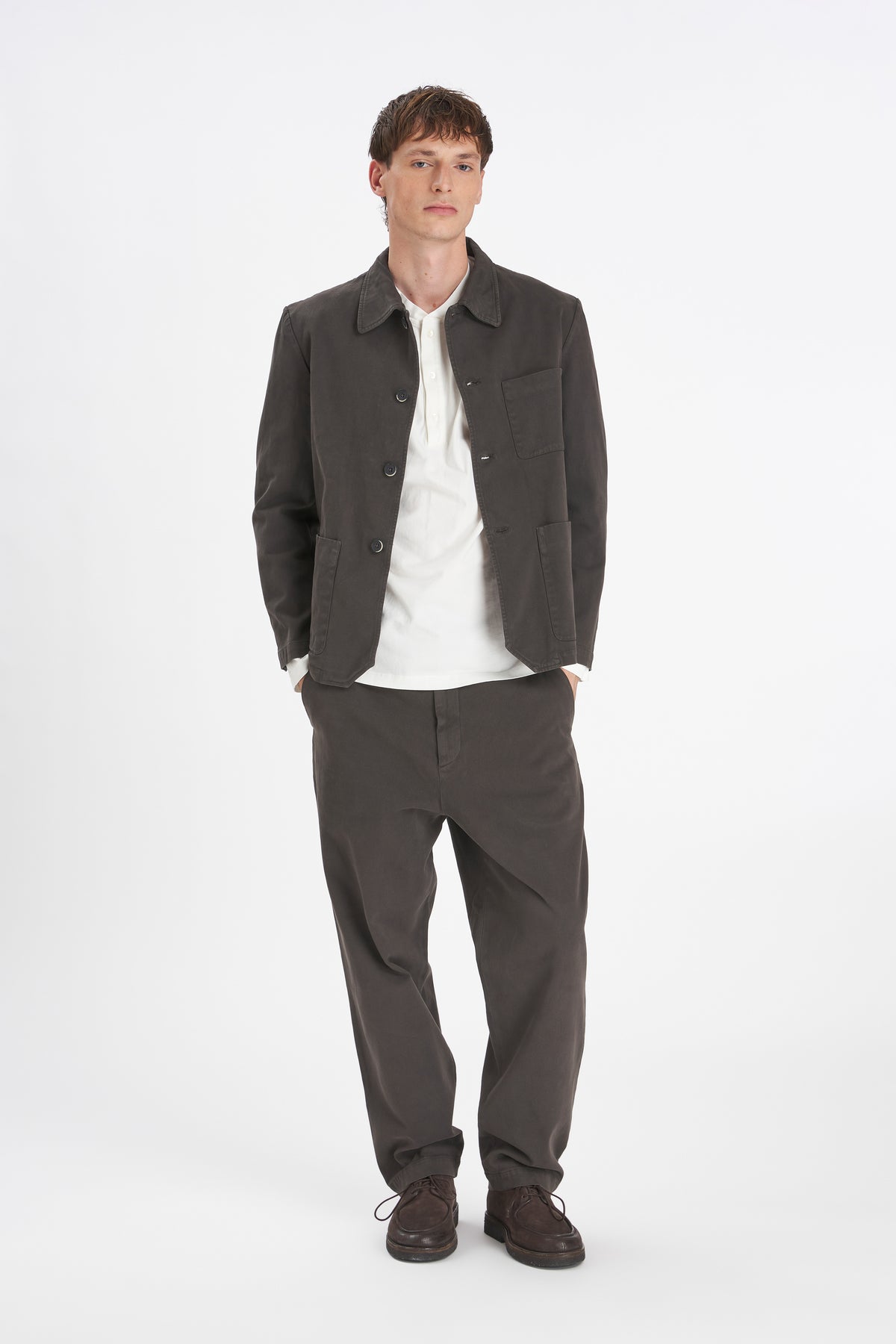 Pantalone Canasta Mante Moro
