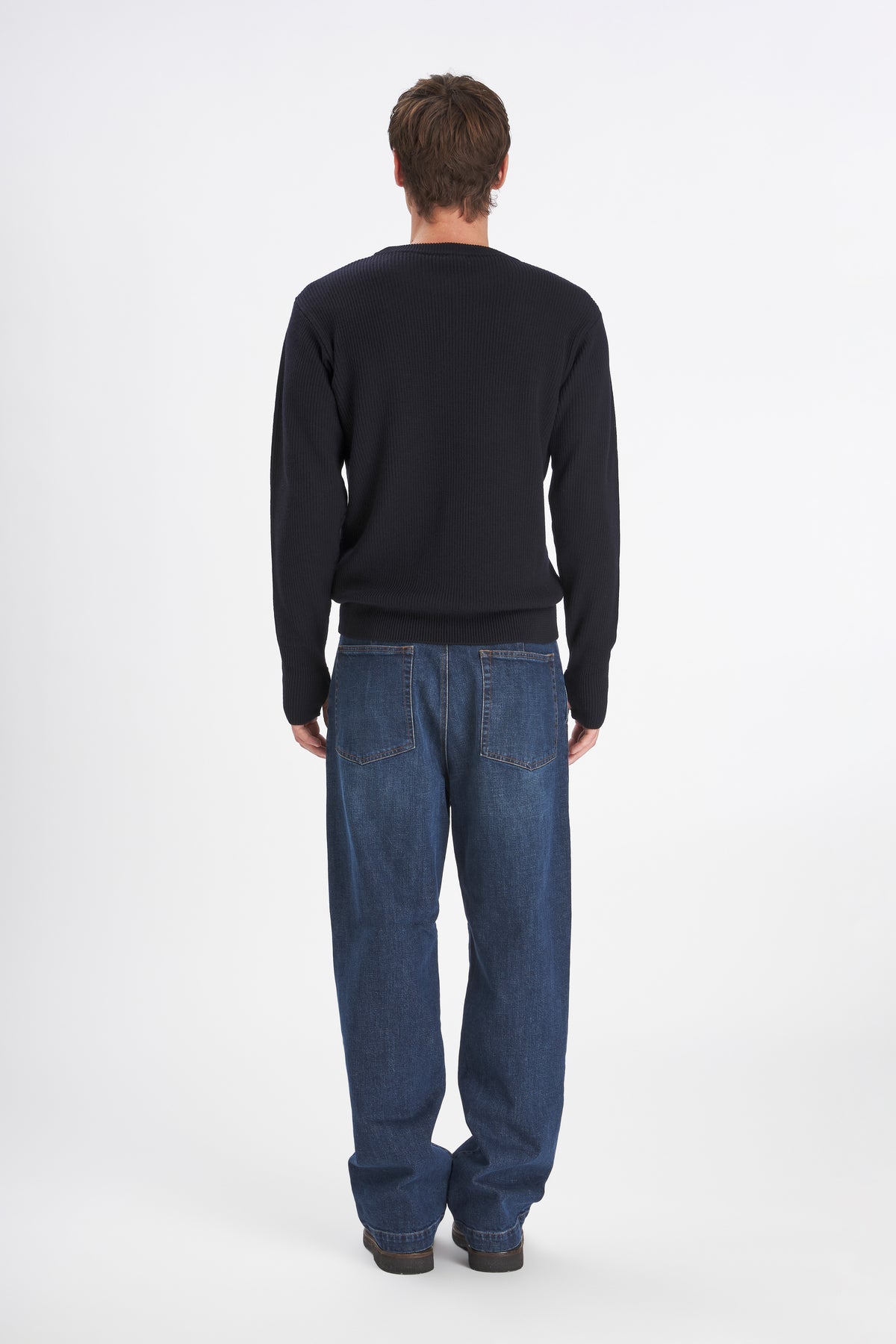 Trousers Sesto Paro Mare
