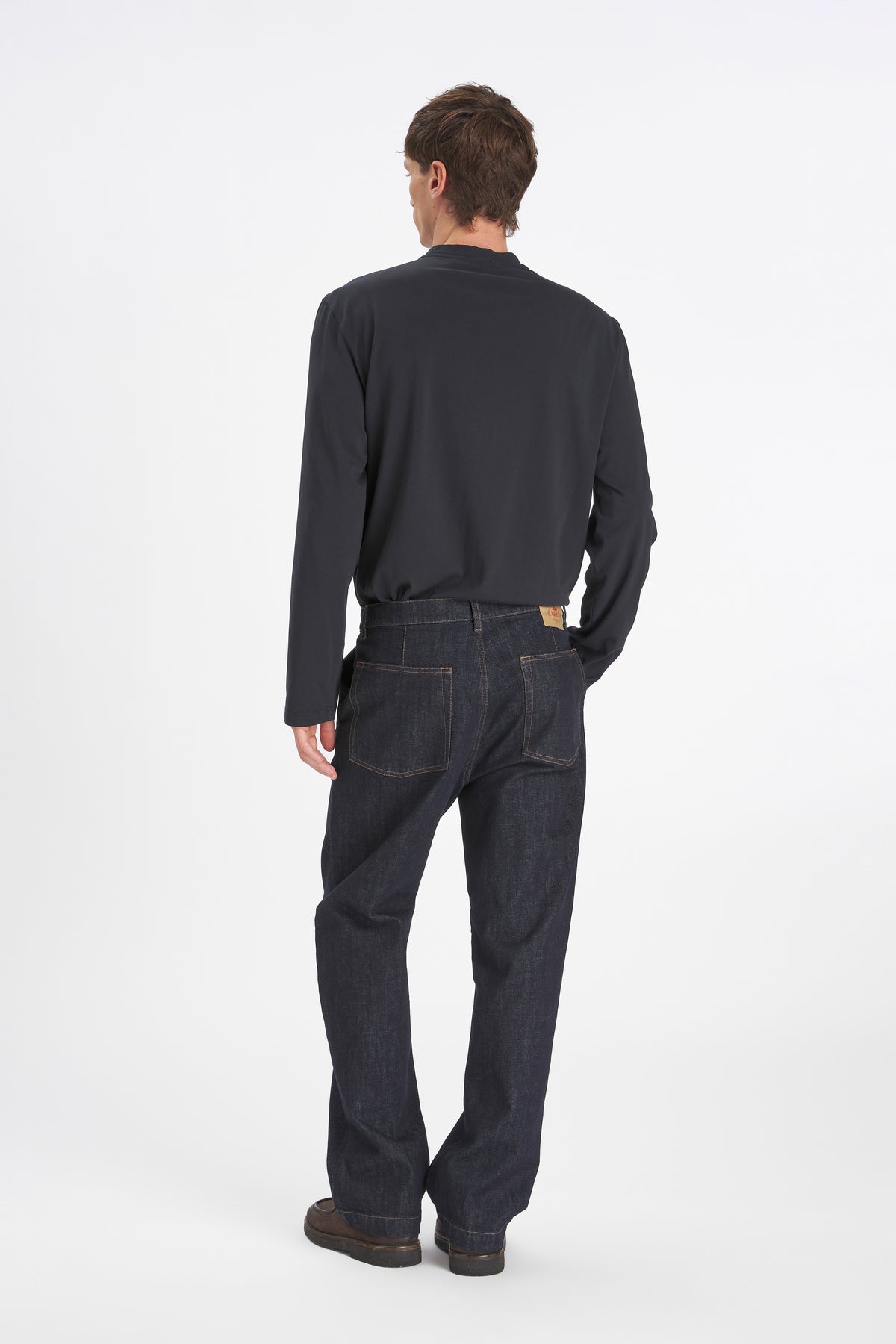 Trousers Sesto Paro Navy
