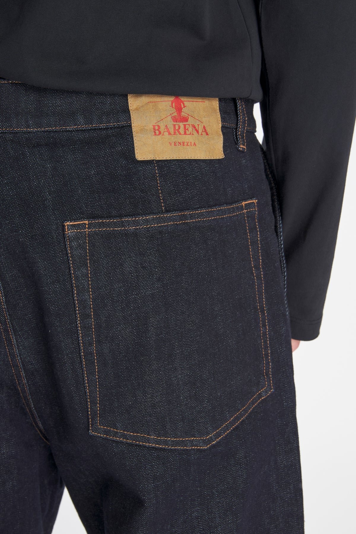 Trousers Sesto Paro Navy