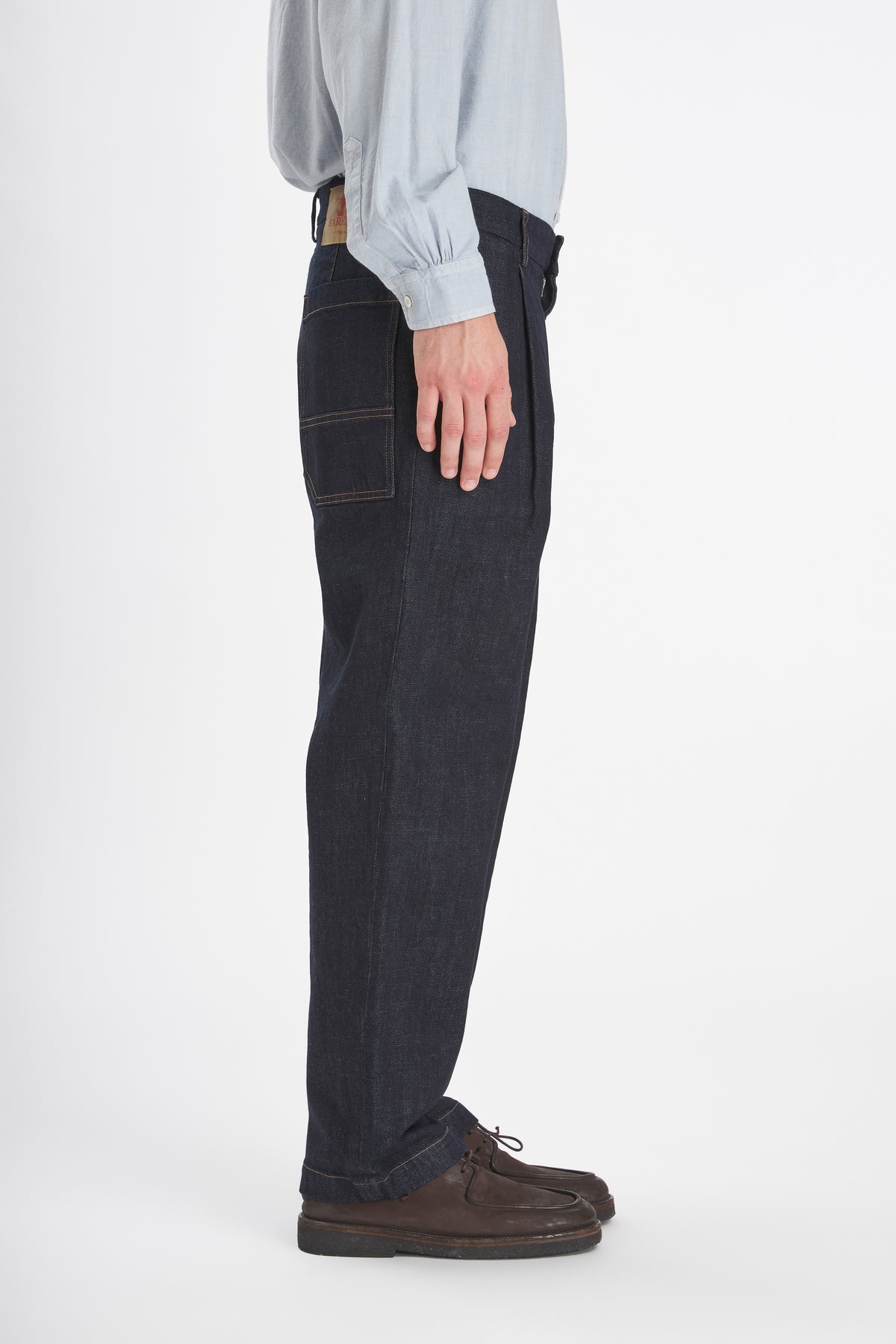 Trousers Mazengo Paro Navy