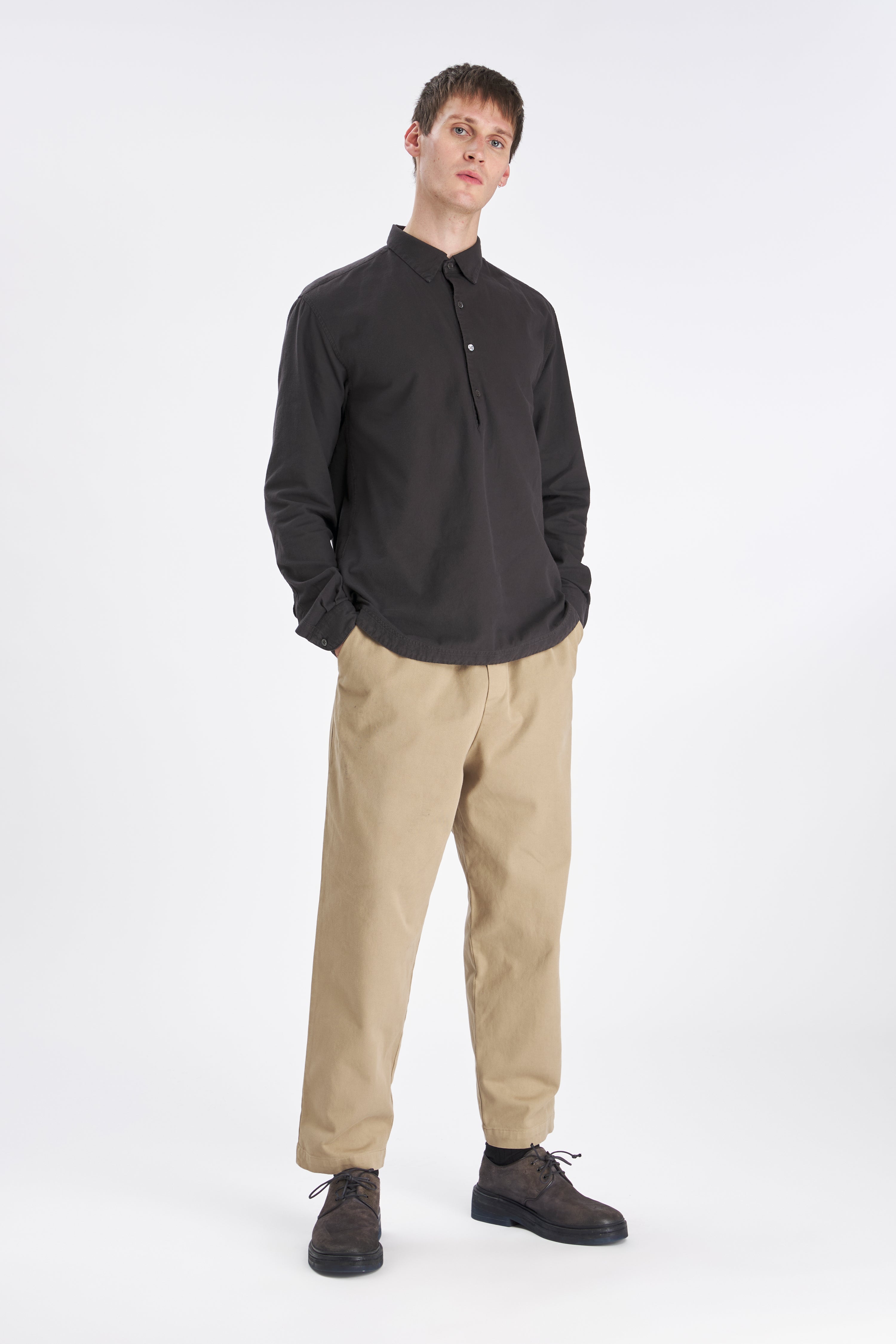 Pantalone Cordier Mante Beige