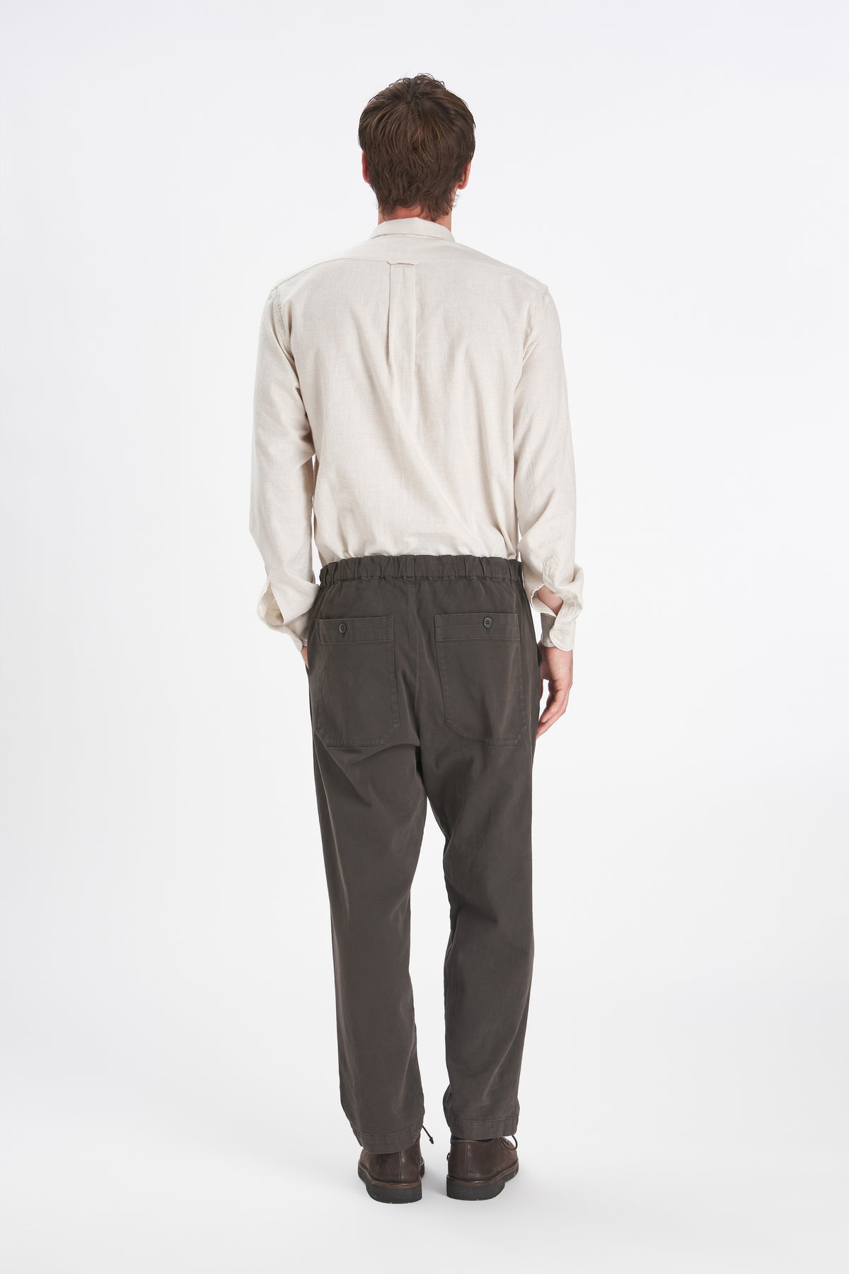 Trousers Cordier Mante Moro