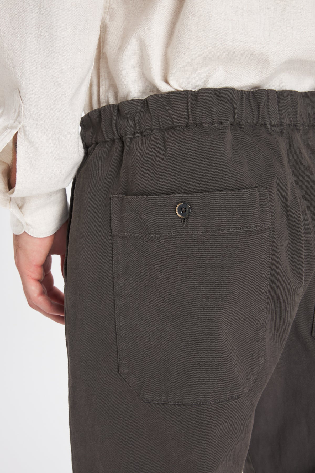 Trousers Cordier Mante Moro