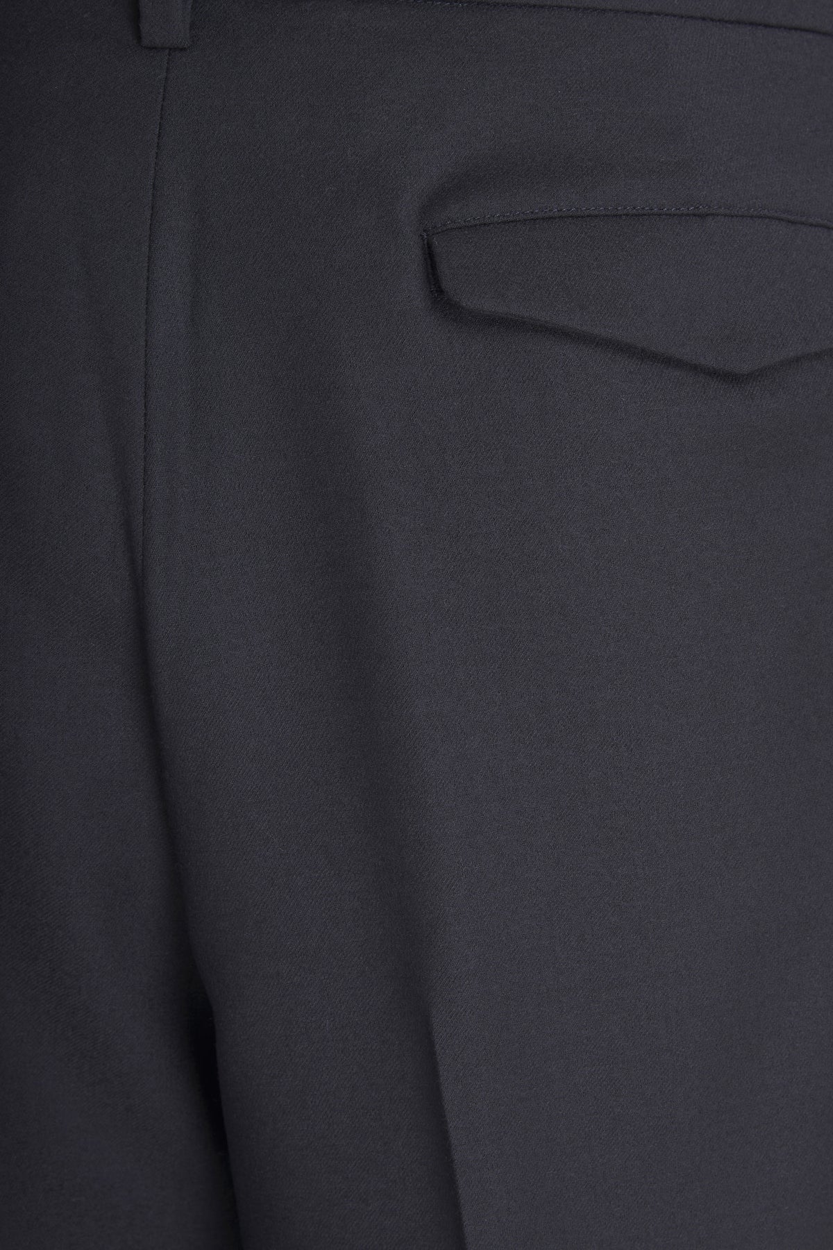 Trousers Delfo Flan Navy
