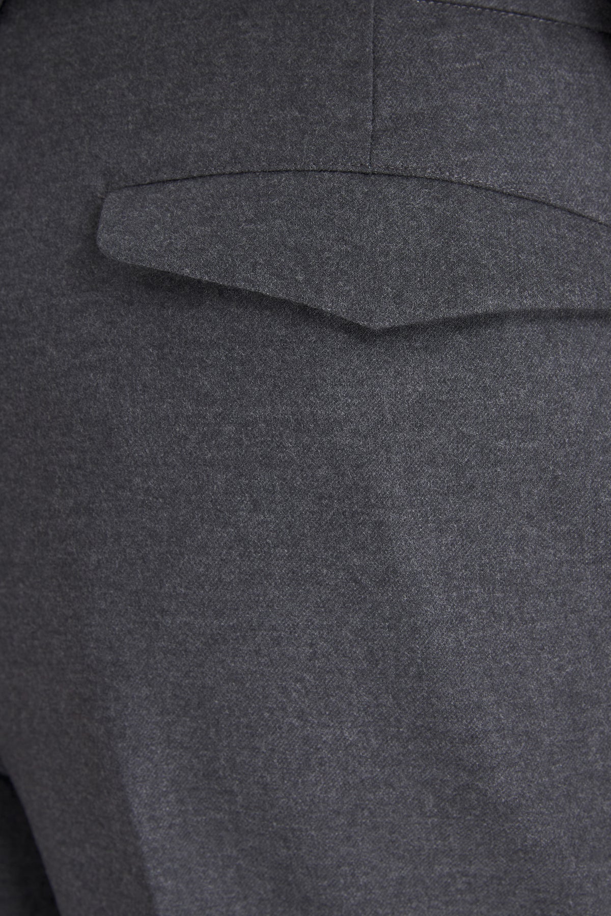 Trousers Delfo Flan Grigio