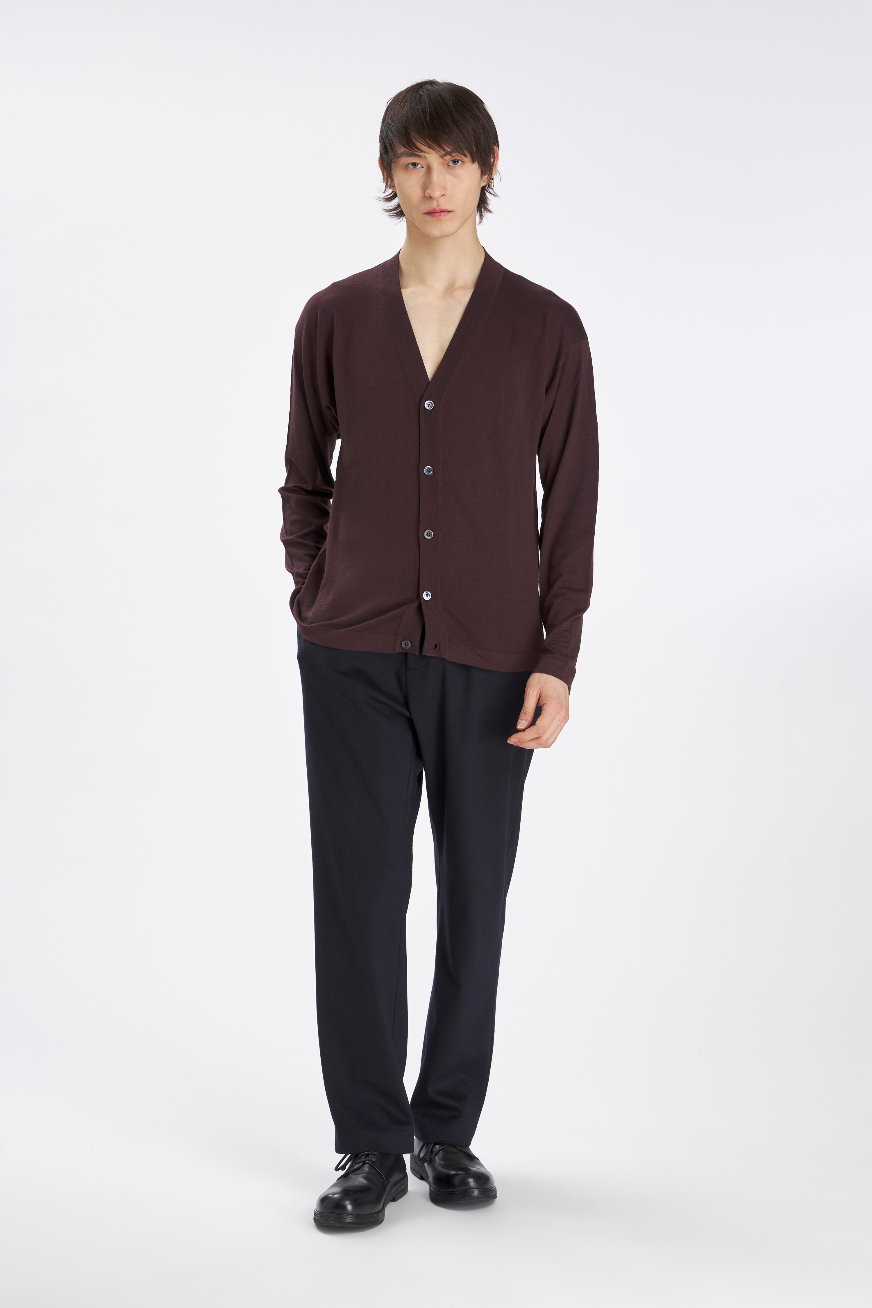 Trousers Tomio Real Navy