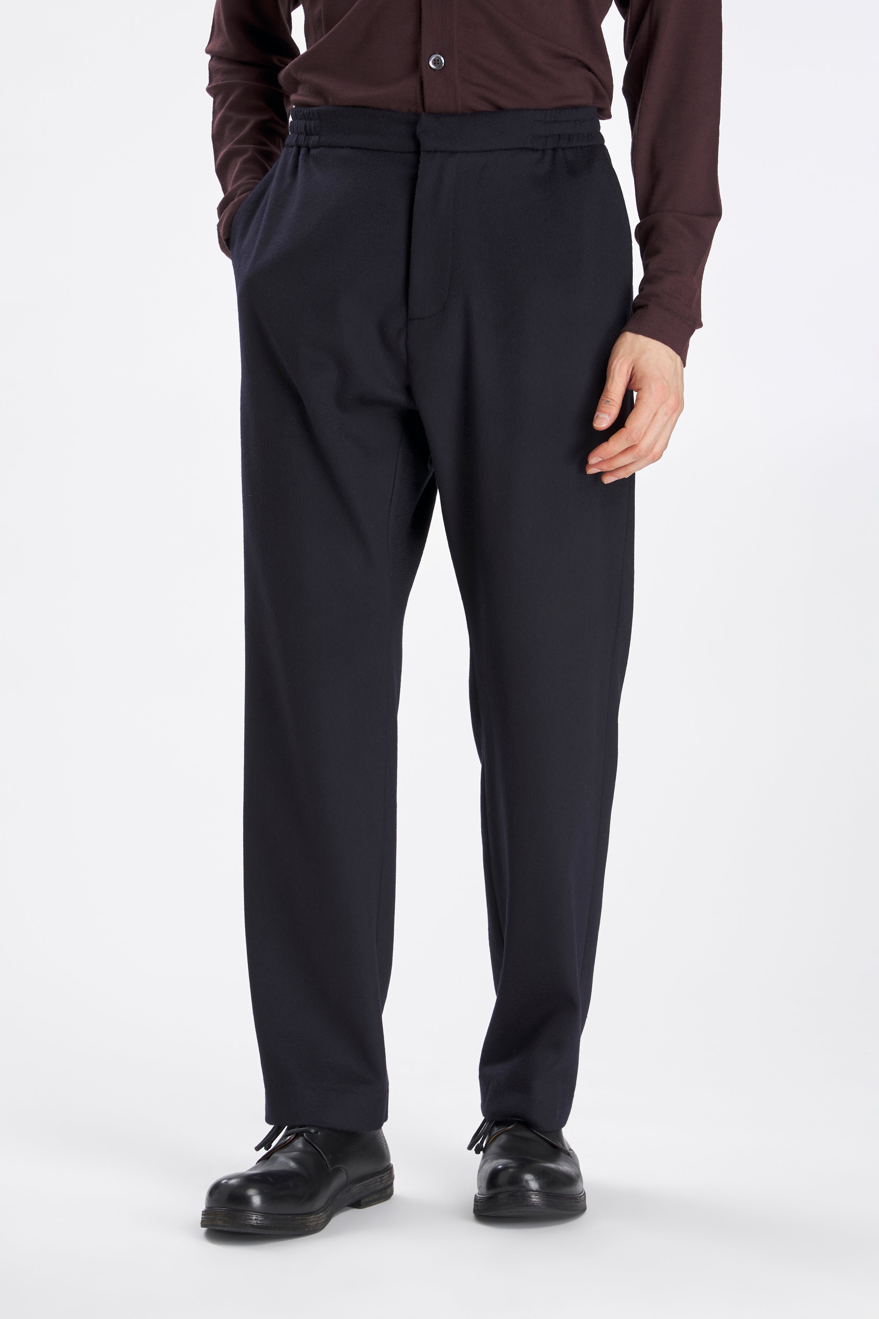 Trousers Tomio Real Navy