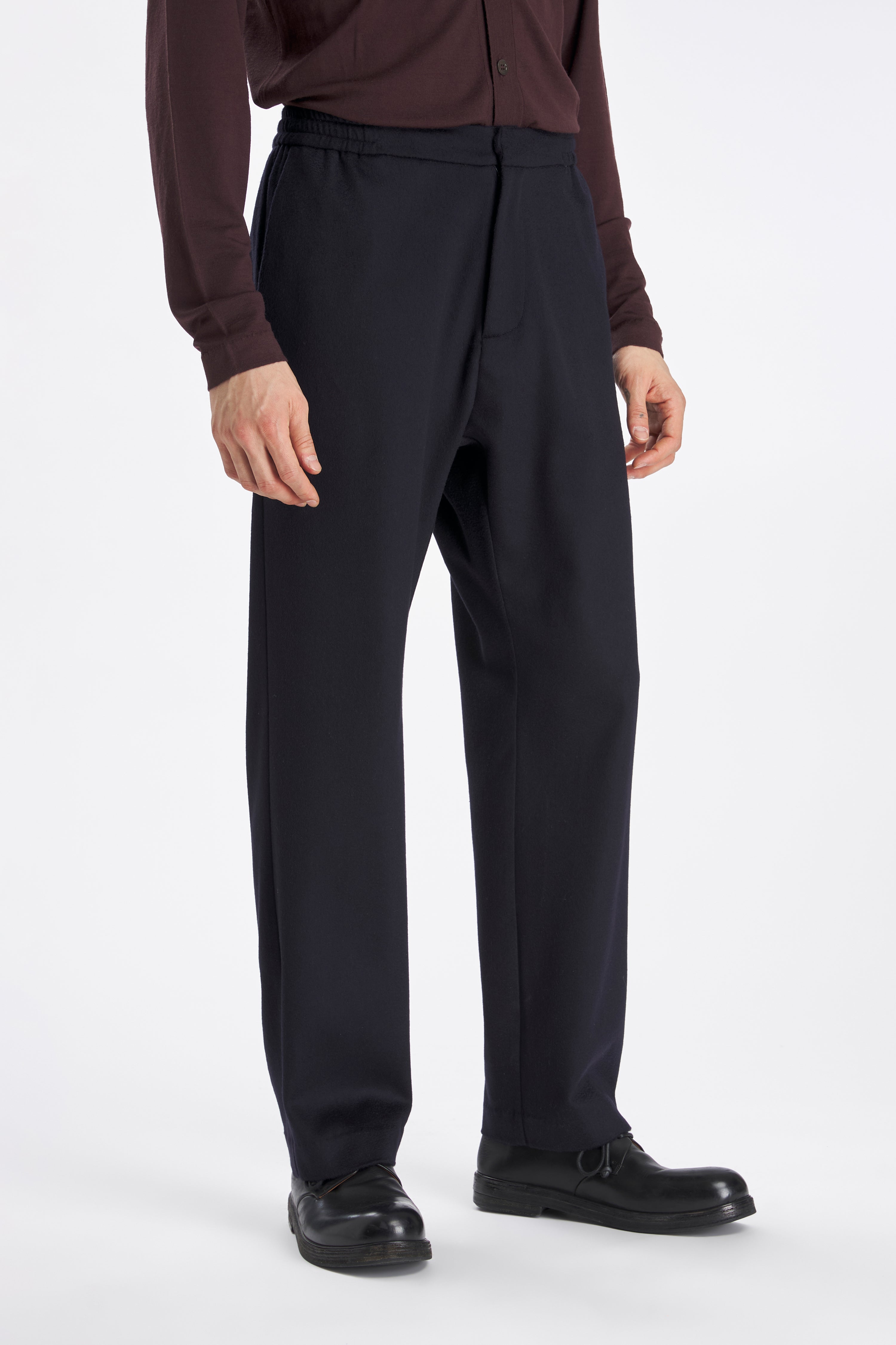 Trousers Tomio Real Navy