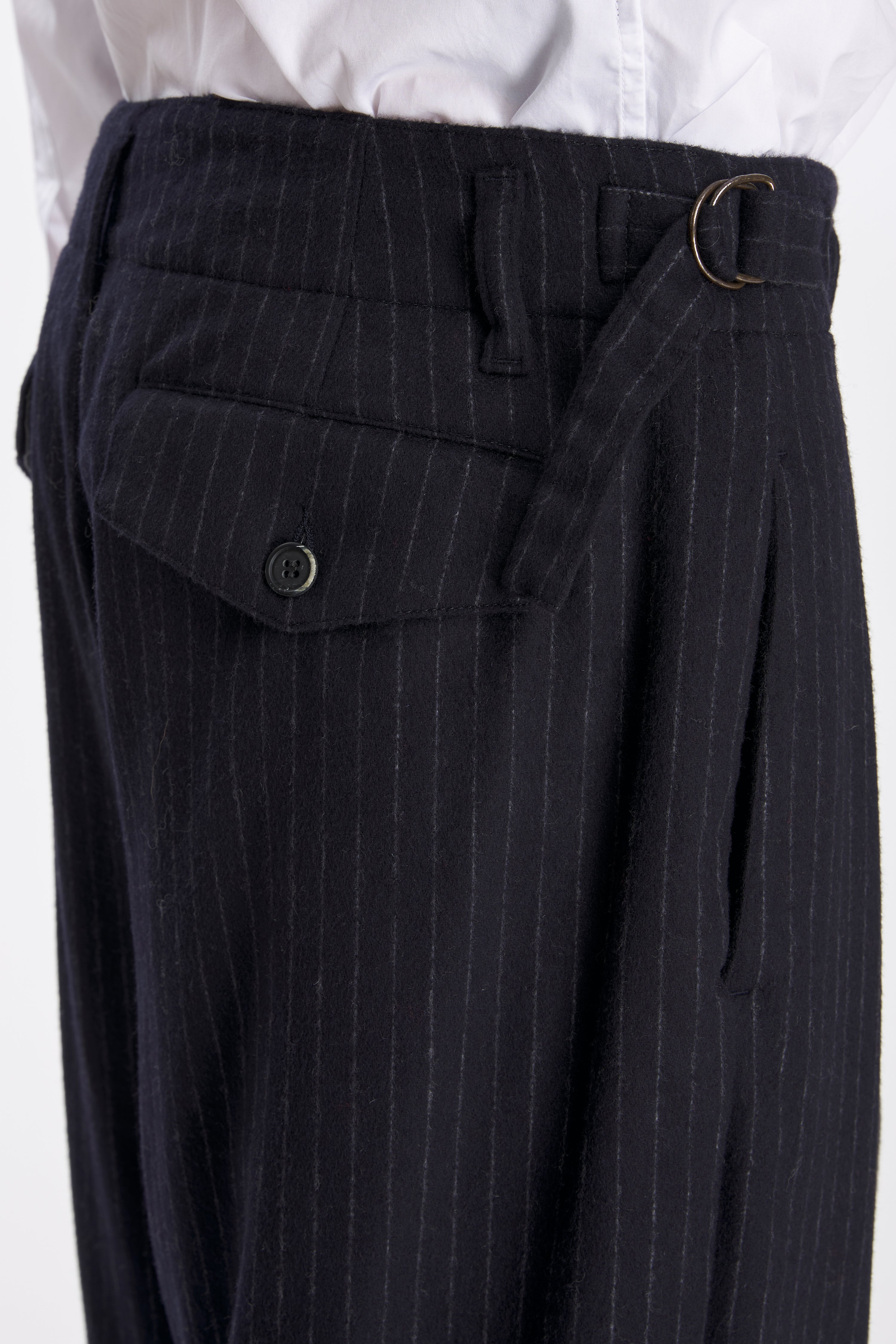Trousers Felucon Fune Navy