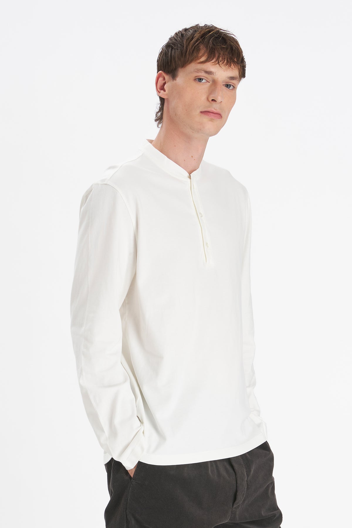 T-Shirt Nino Gebo Bianco