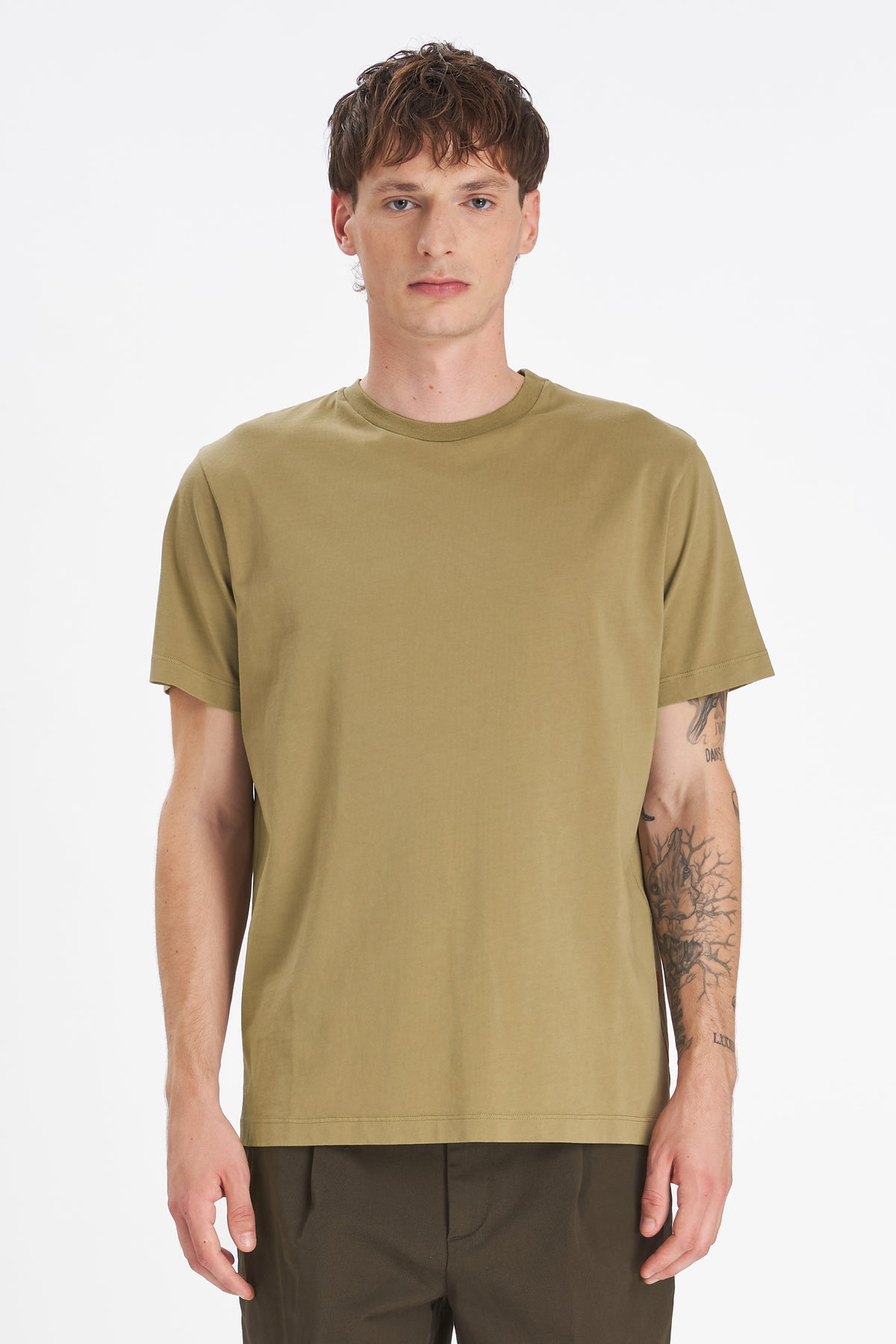 T-Shirt Giro Gebo Mastice