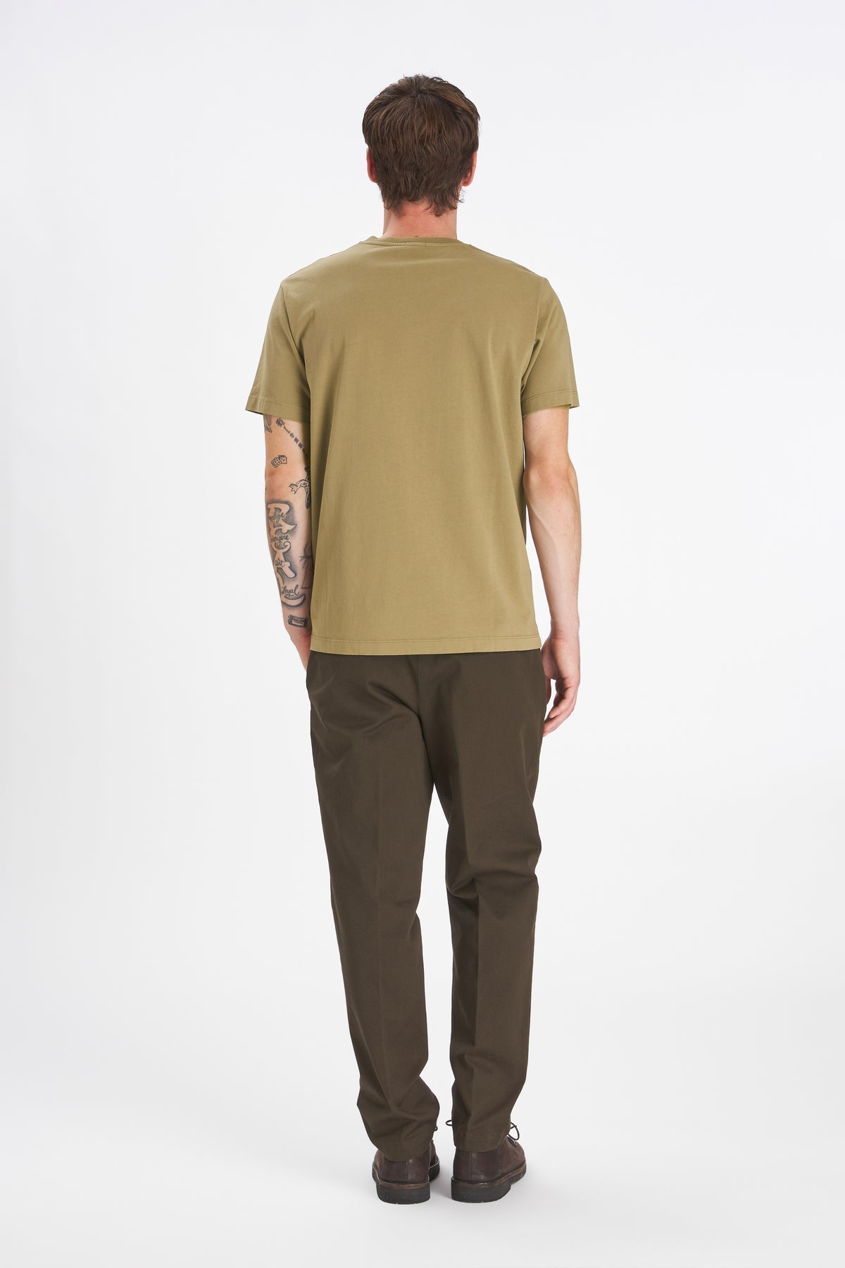 T-Shirt Giro Gebo Mastice