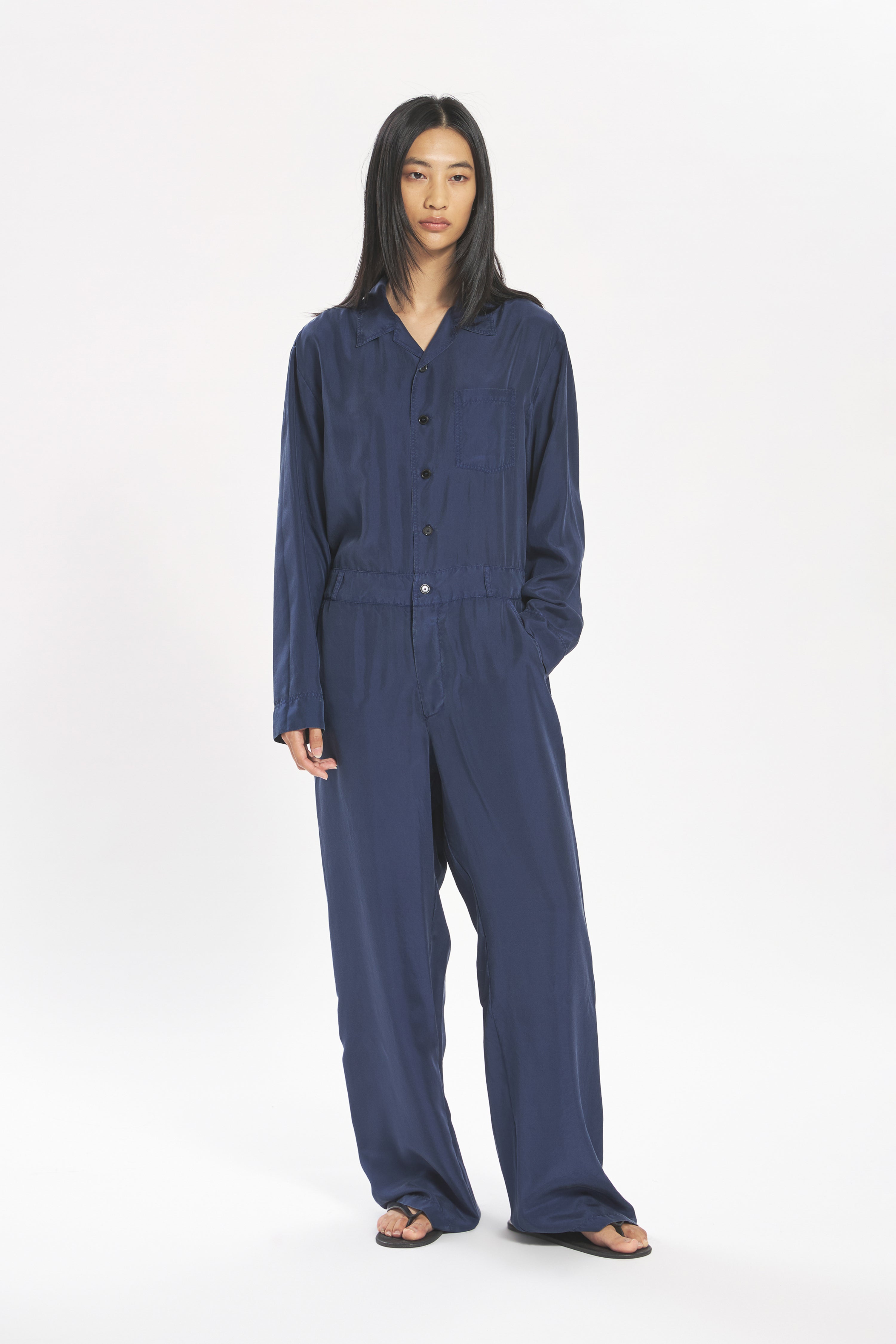 Jumpsuit Ombrina Pura Royal